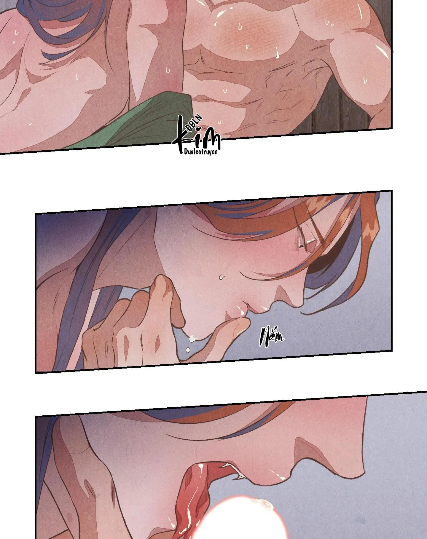 SƯƠNG GIÁ NƠI BIỂN KHƠI Chapter 17 Trang 35