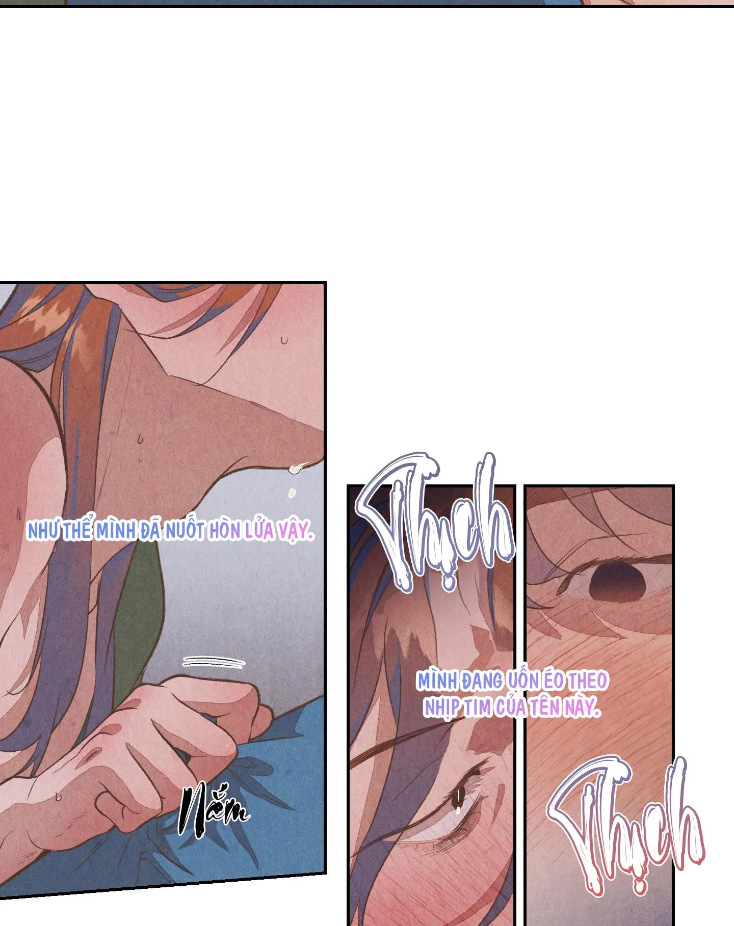 SƯƠNG GIÁ NƠI BIỂN KHƠI Chapter 17 Trang 37