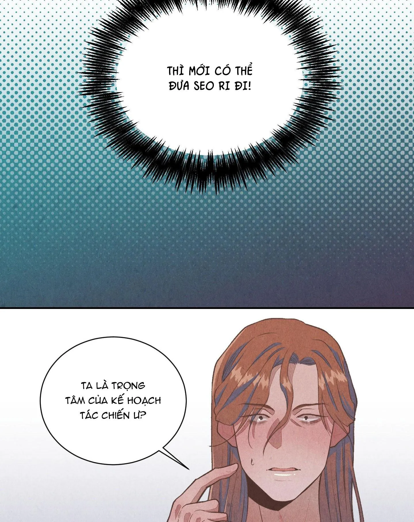 SƯƠNG GIÁ NƠI BIỂN KHƠI Chapter 17 Trang 39