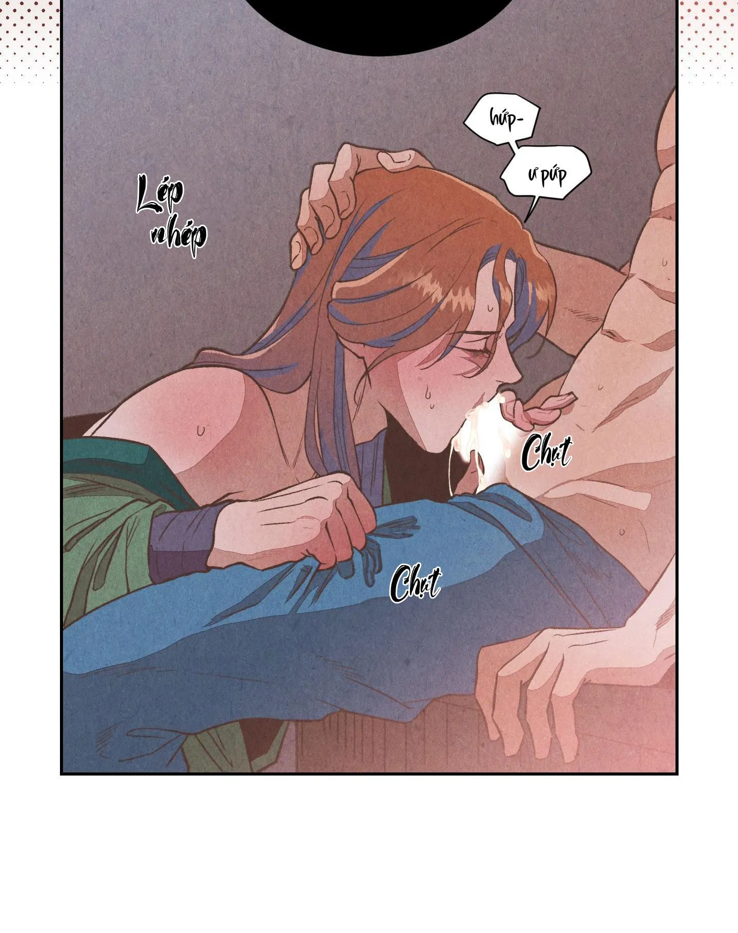 SƯƠNG GIÁ NƠI BIỂN KHƠI Chapter 17 Trang 42