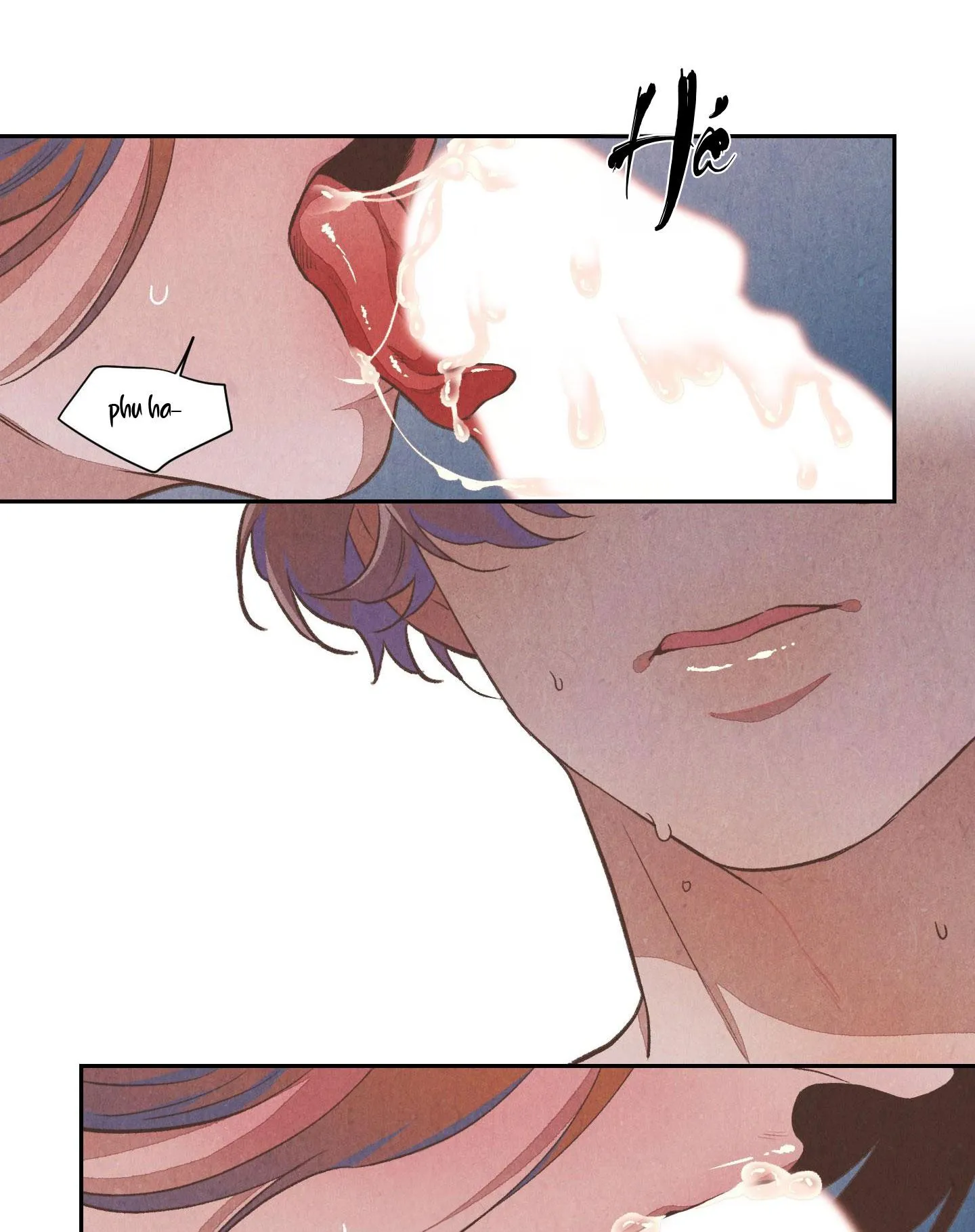 SƯƠNG GIÁ NƠI BIỂN KHƠI Chapter 17 Trang 43