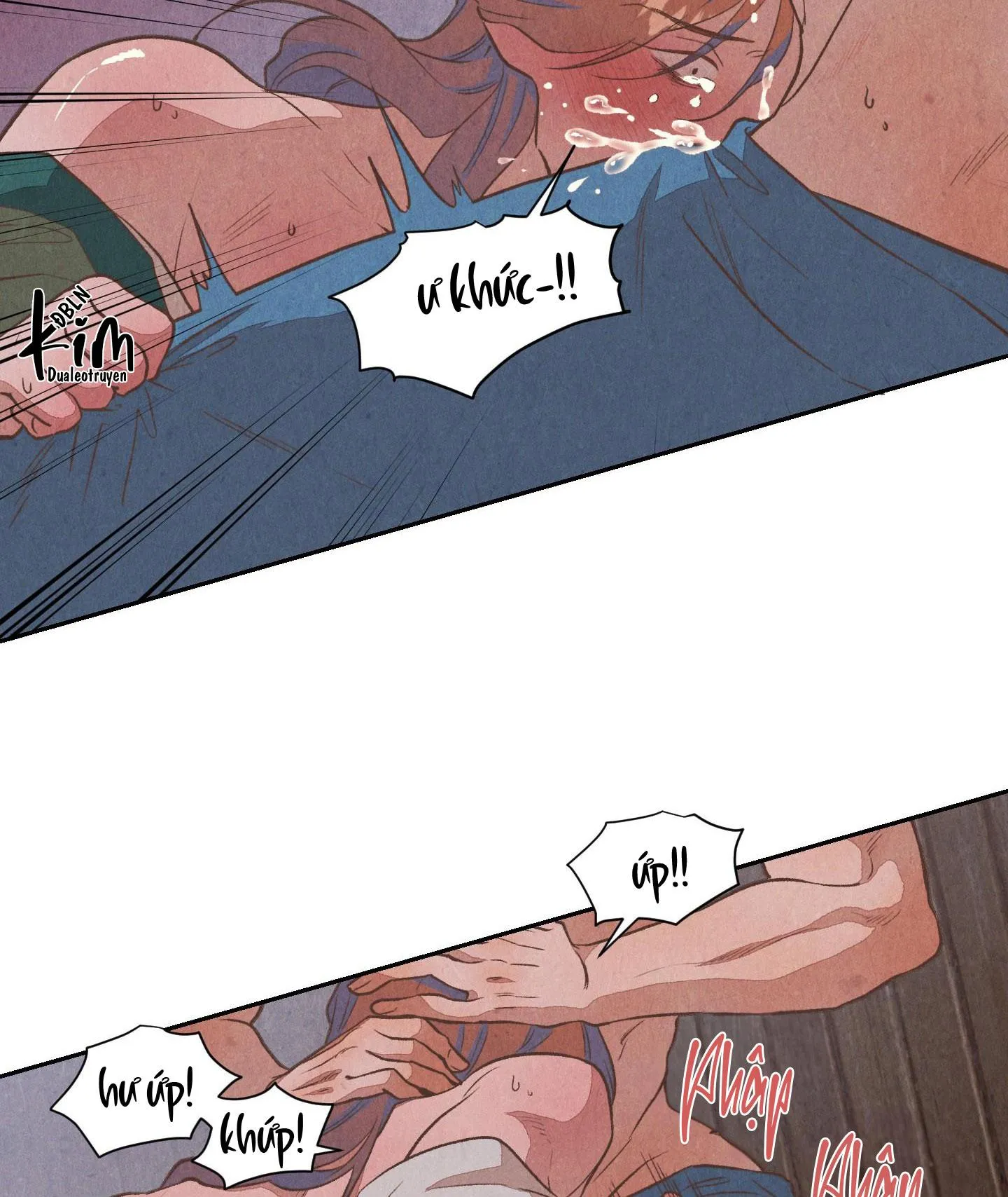 SƯƠNG GIÁ NƠI BIỂN KHƠI Chapter 17 Trang 46
