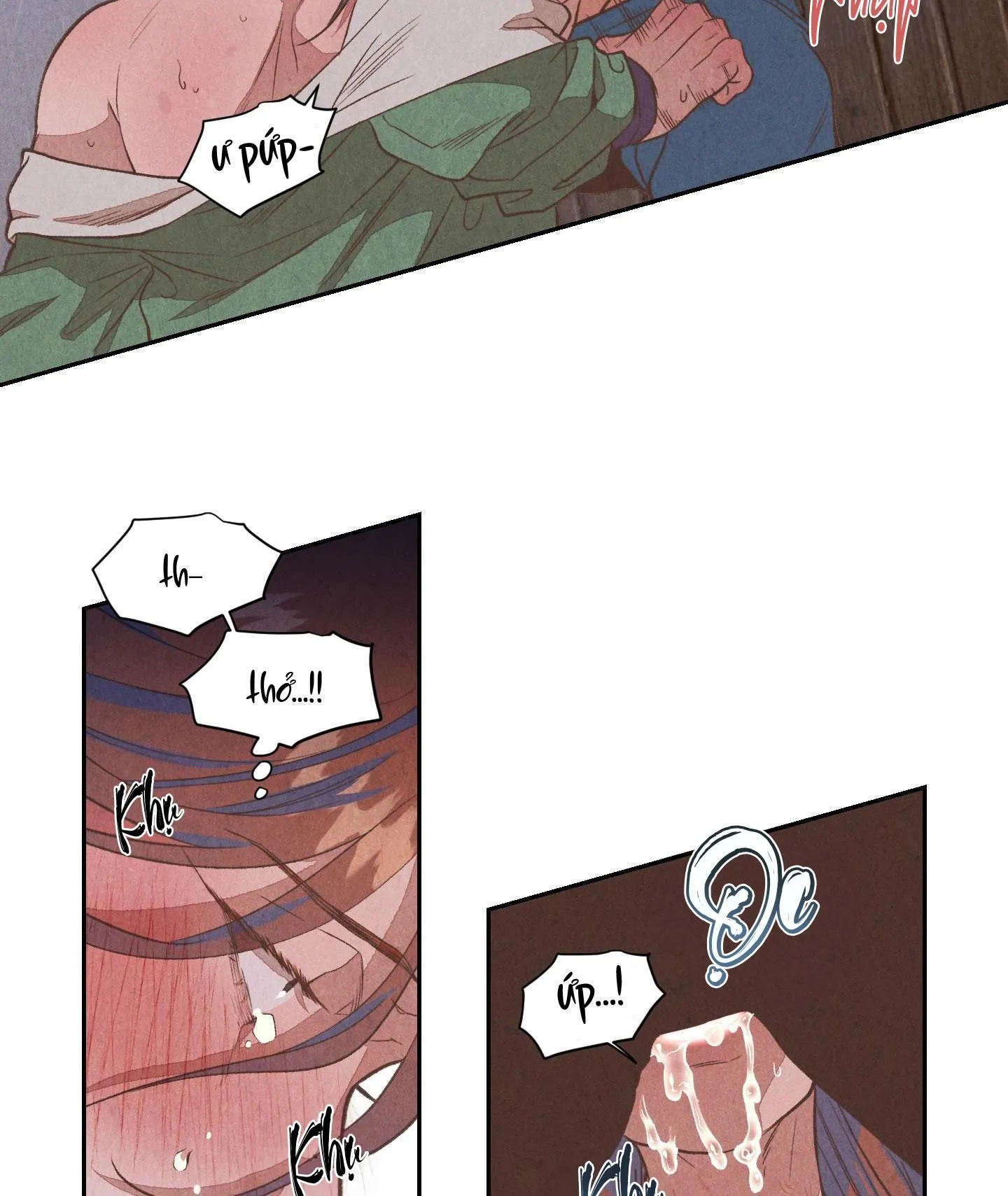 SƯƠNG GIÁ NƠI BIỂN KHƠI Chapter 17 Trang 47