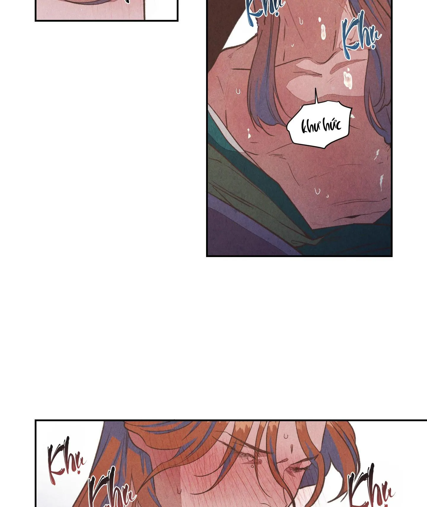 SƯƠNG GIÁ NƠI BIỂN KHƠI Chapter 17 Trang 48