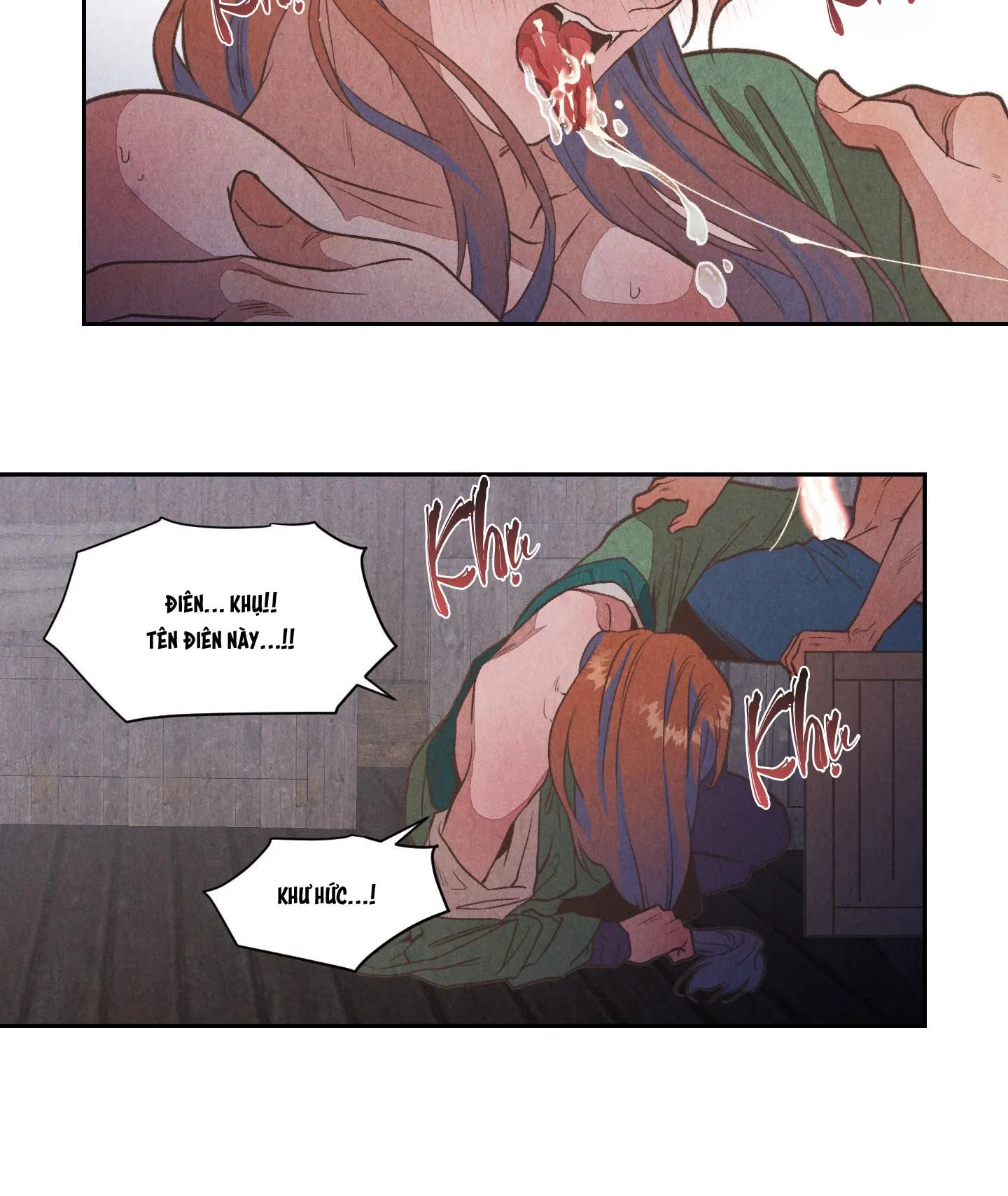 SƯƠNG GIÁ NƠI BIỂN KHƠI Chapter 17 Trang 49