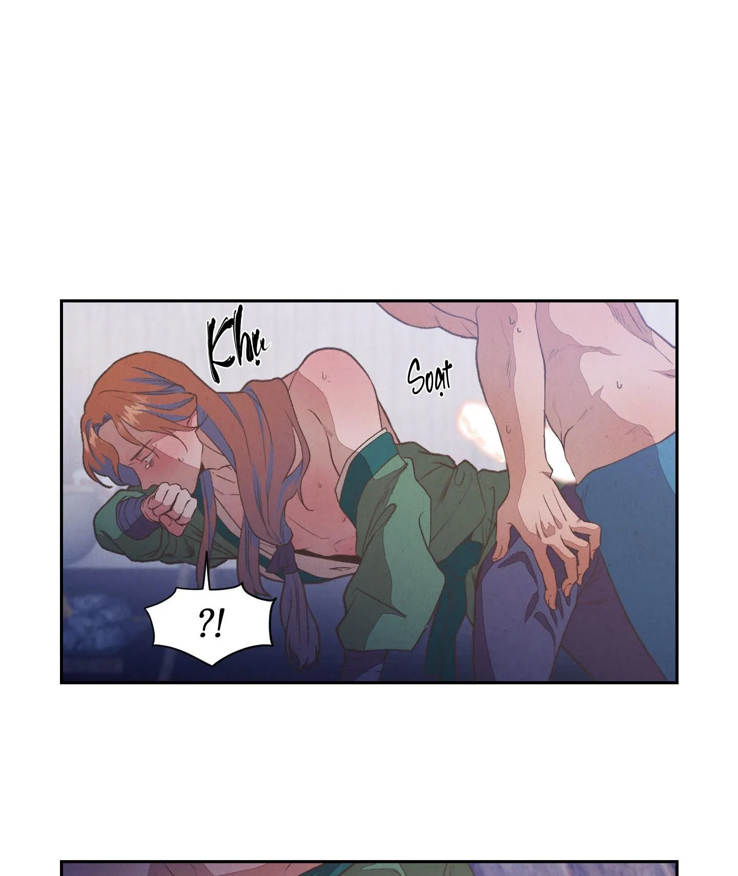 SƯƠNG GIÁ NƠI BIỂN KHƠI Chapter 17 Trang 50