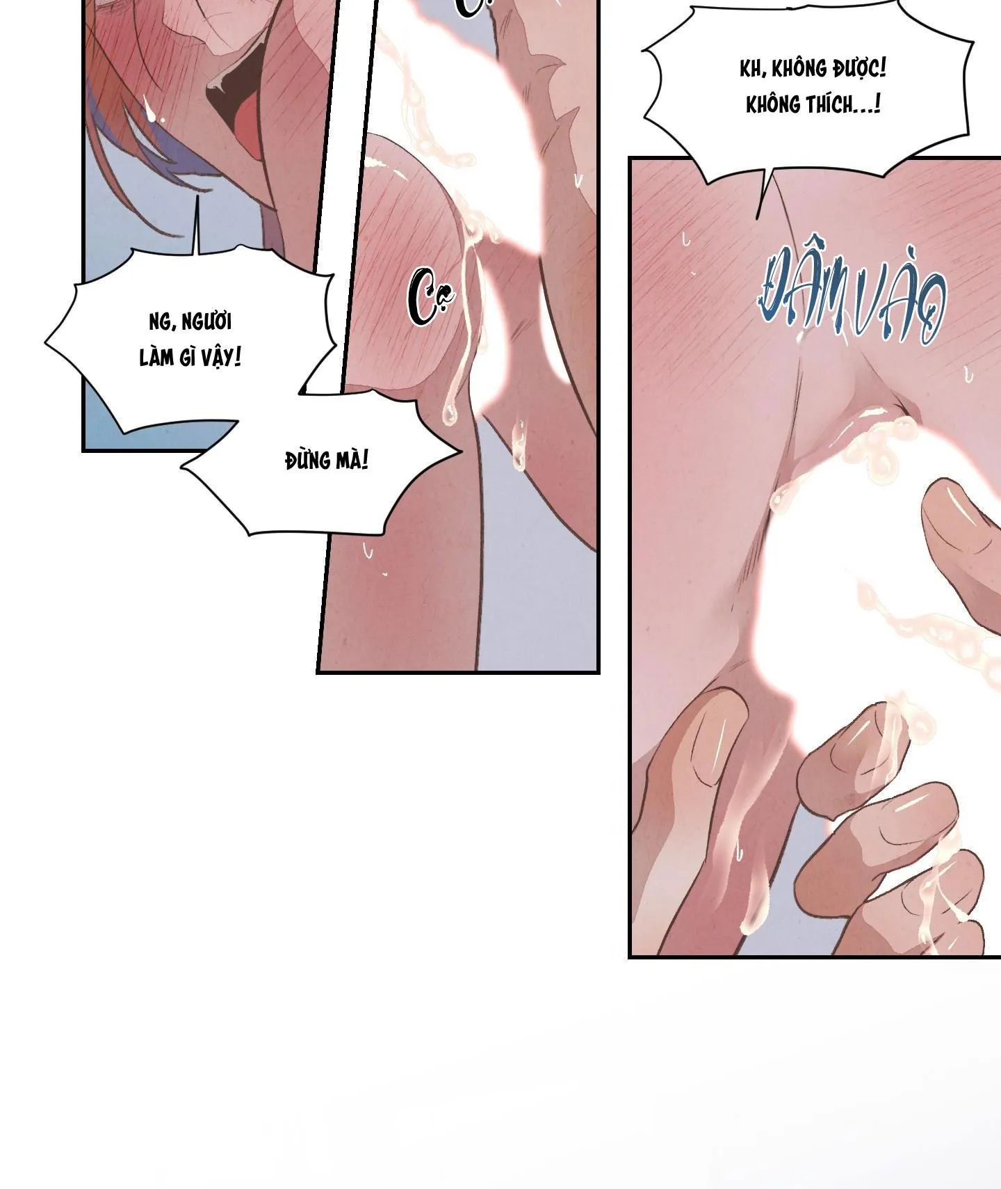 SƯƠNG GIÁ NƠI BIỂN KHƠI Chapter 17 Trang 52