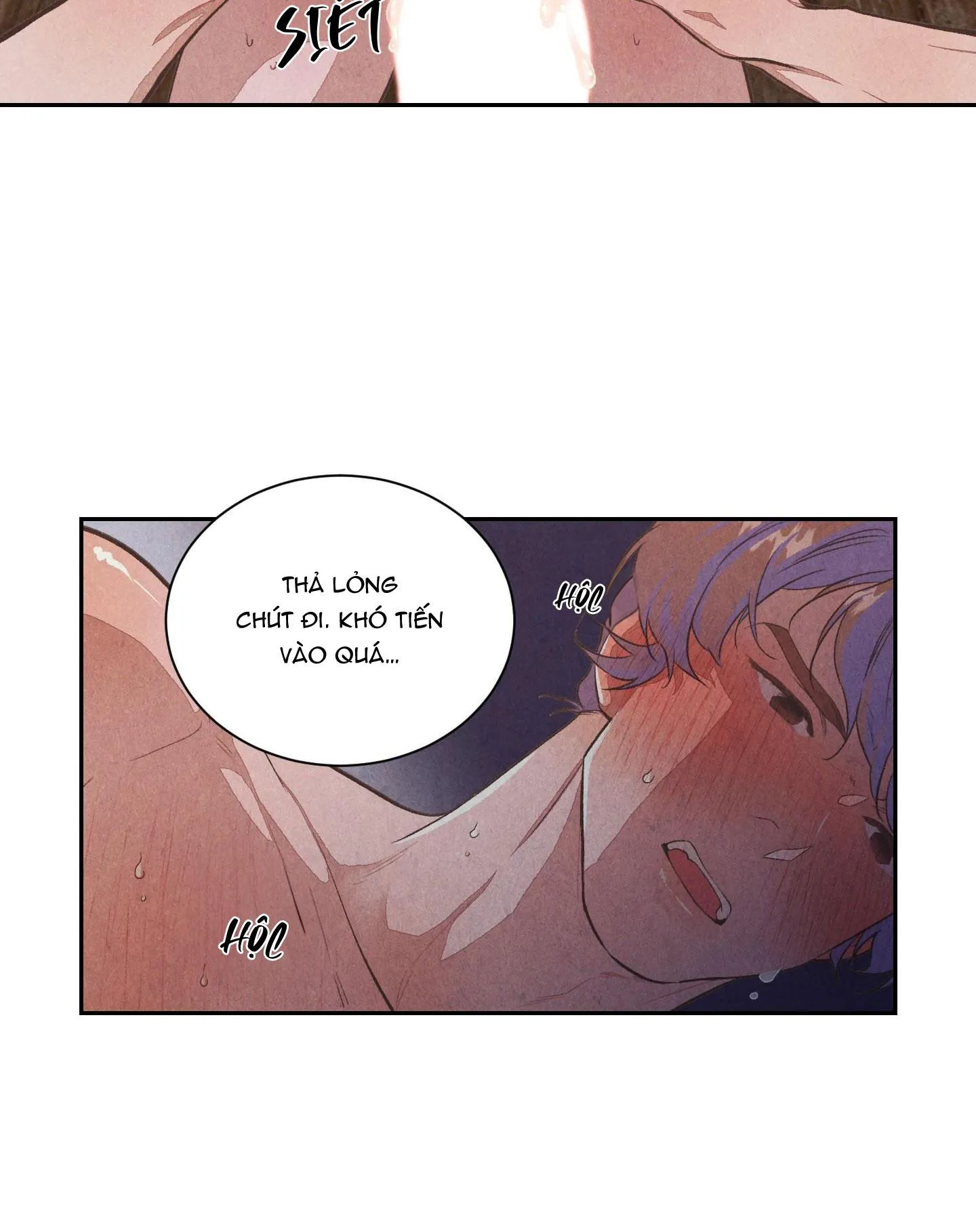 SƯƠNG GIÁ NƠI BIỂN KHƠI Chapter 18 Trang 6