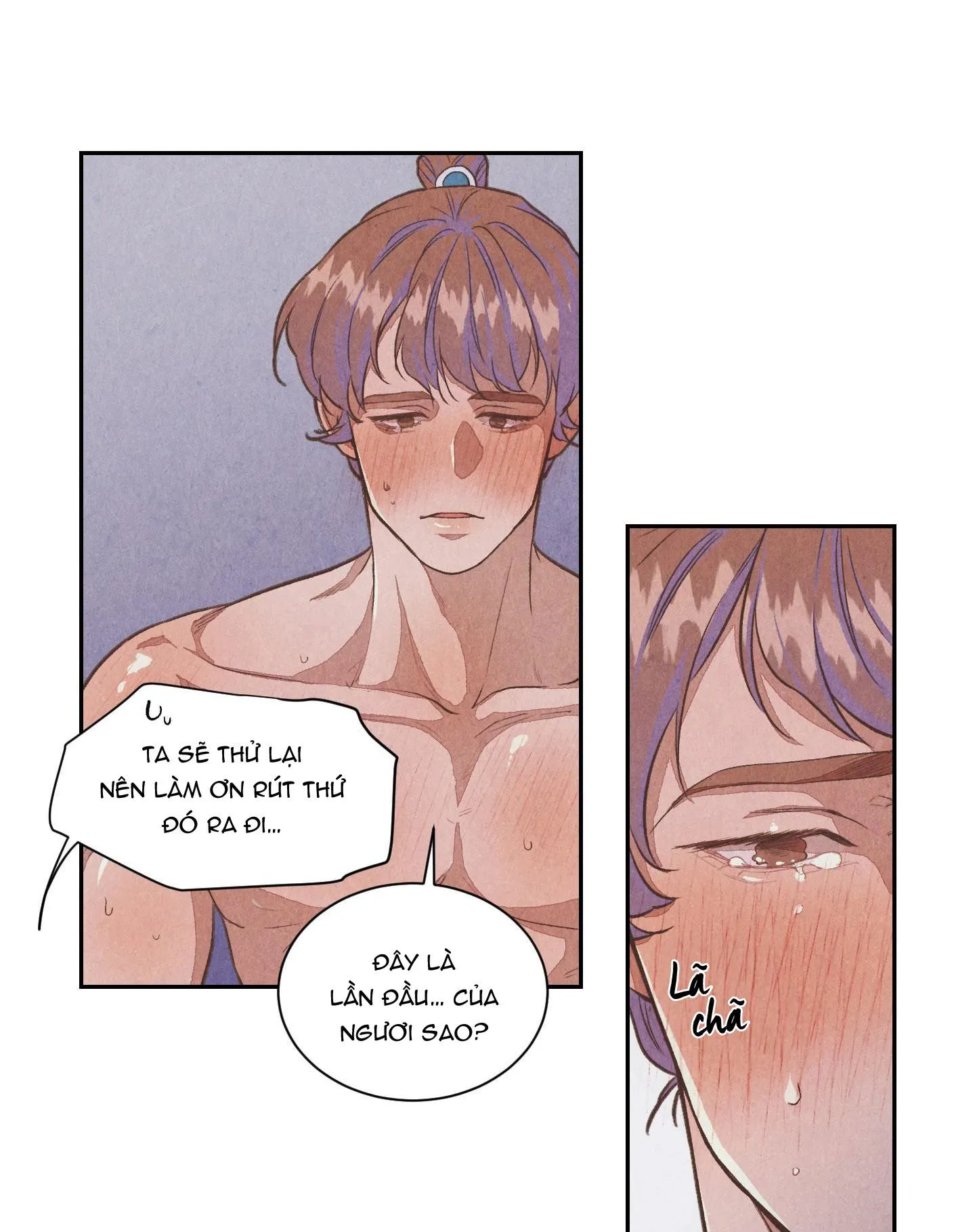 SƯƠNG GIÁ NƠI BIỂN KHƠI Chapter 18 Trang 10