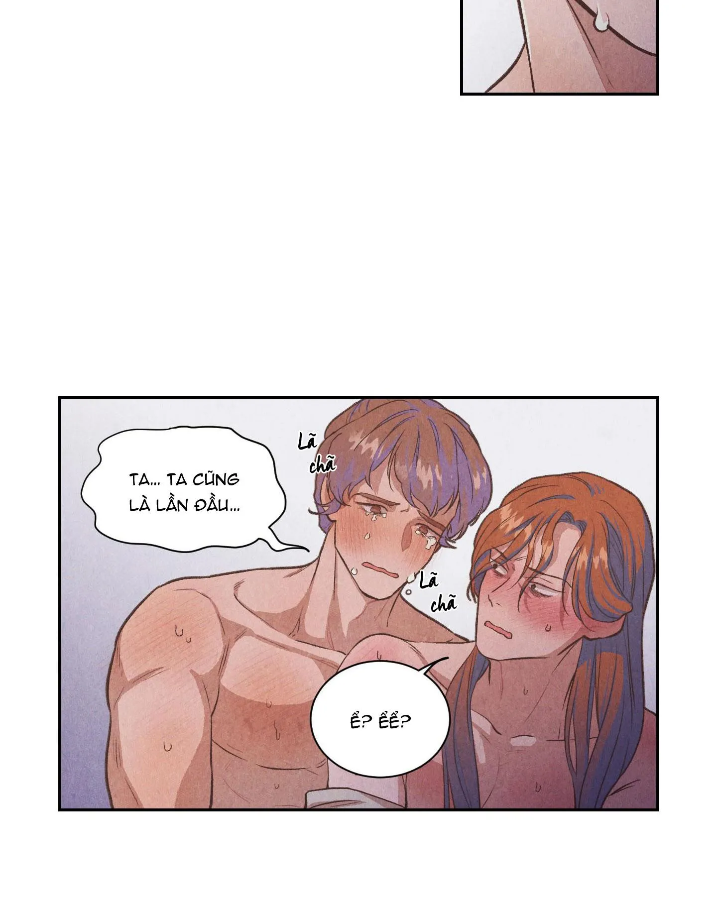 SƯƠNG GIÁ NƠI BIỂN KHƠI Chapter 18 Trang 11