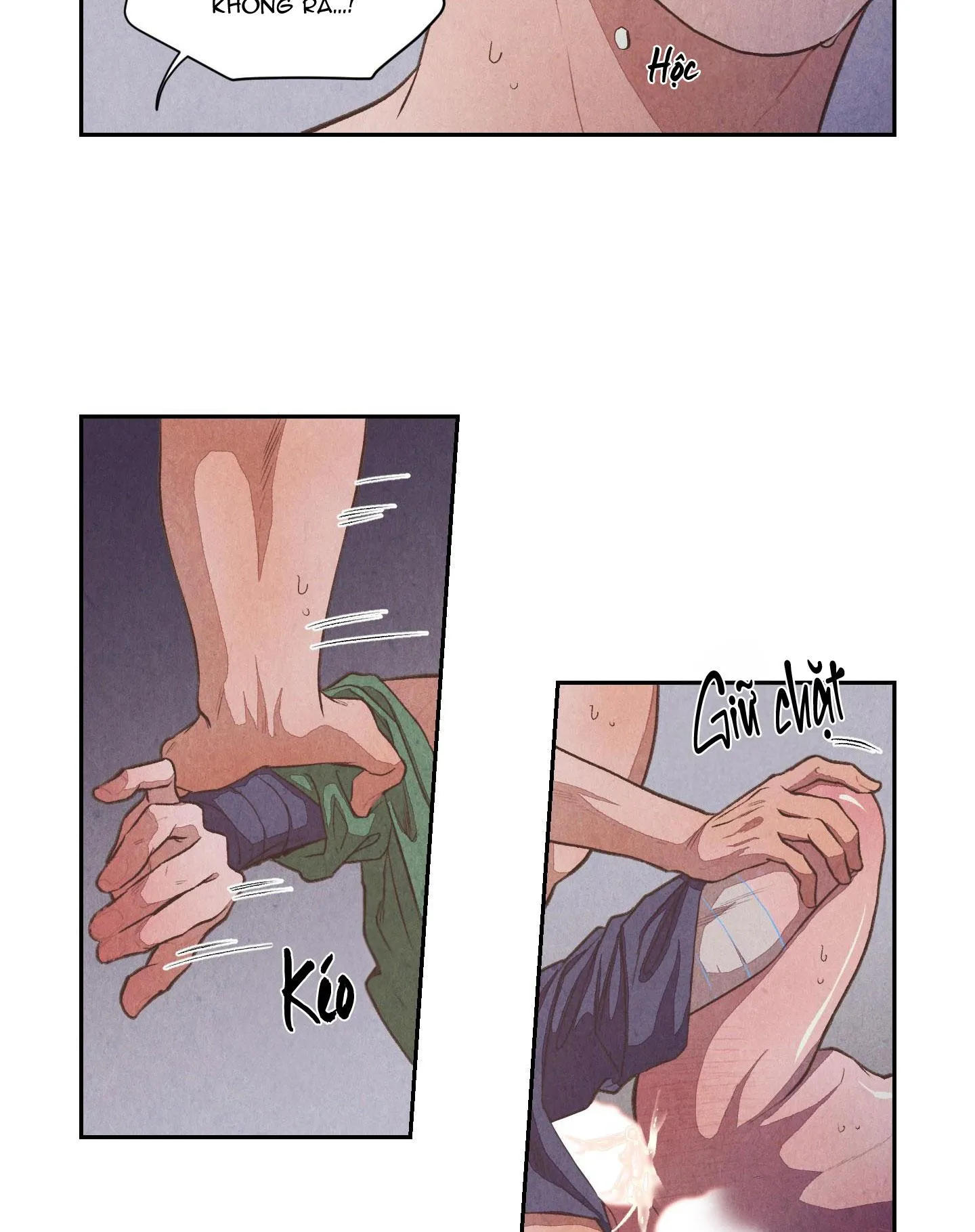 SƯƠNG GIÁ NƠI BIỂN KHƠI Chapter 18 Trang 15