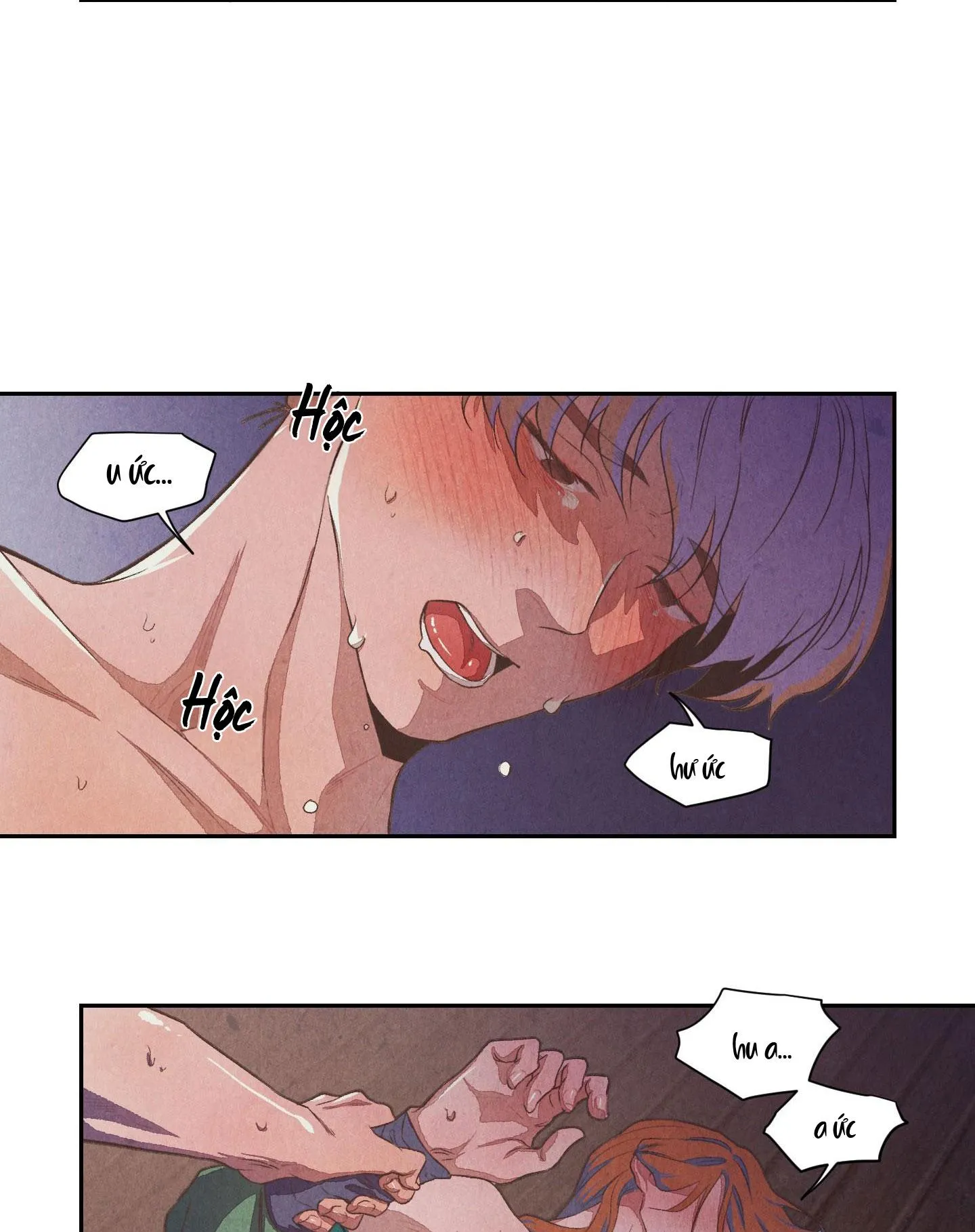 SƯƠNG GIÁ NƠI BIỂN KHƠI Chapter 18 Trang 18