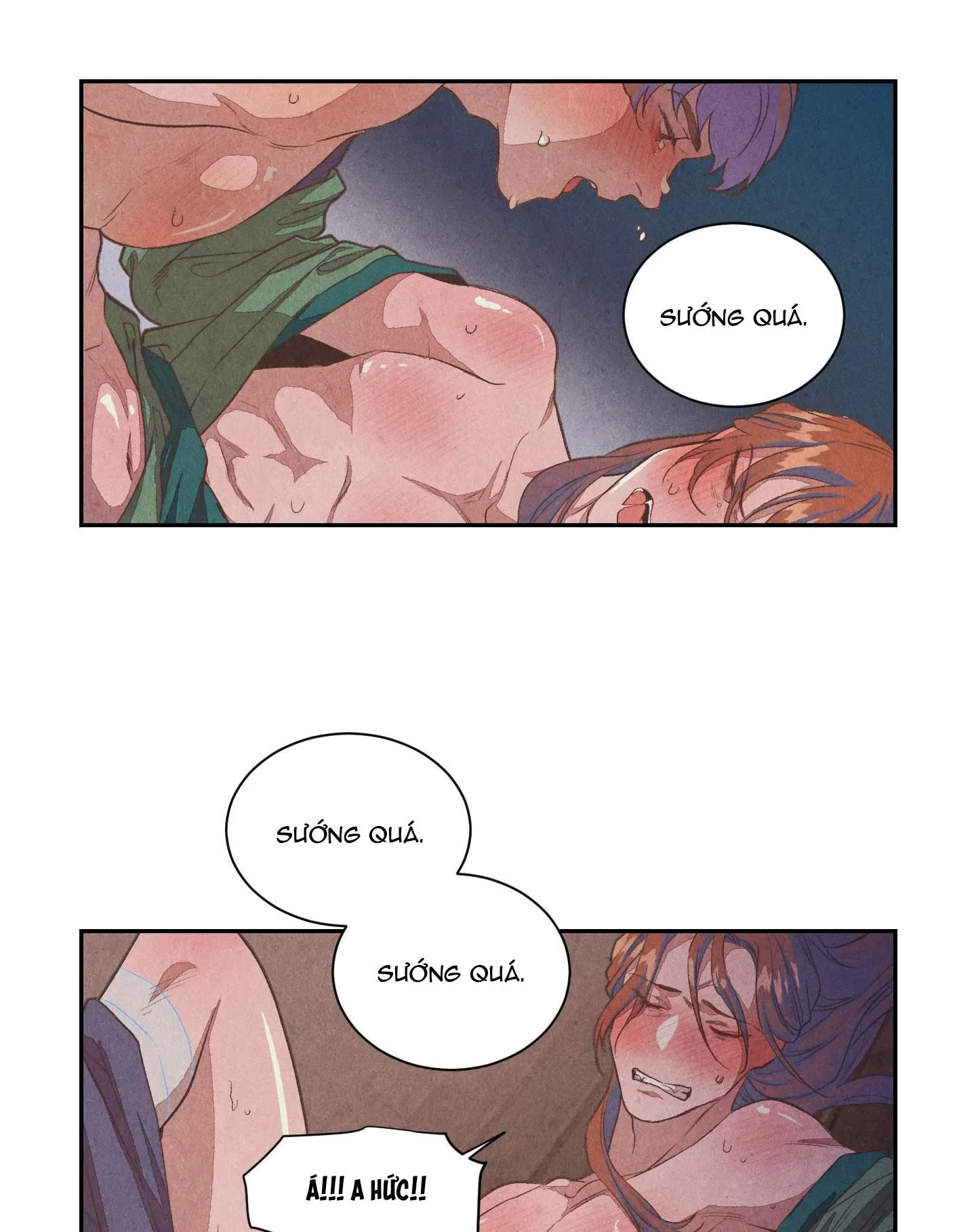 SƯƠNG GIÁ NƠI BIỂN KHƠI Chapter 18 Trang 20