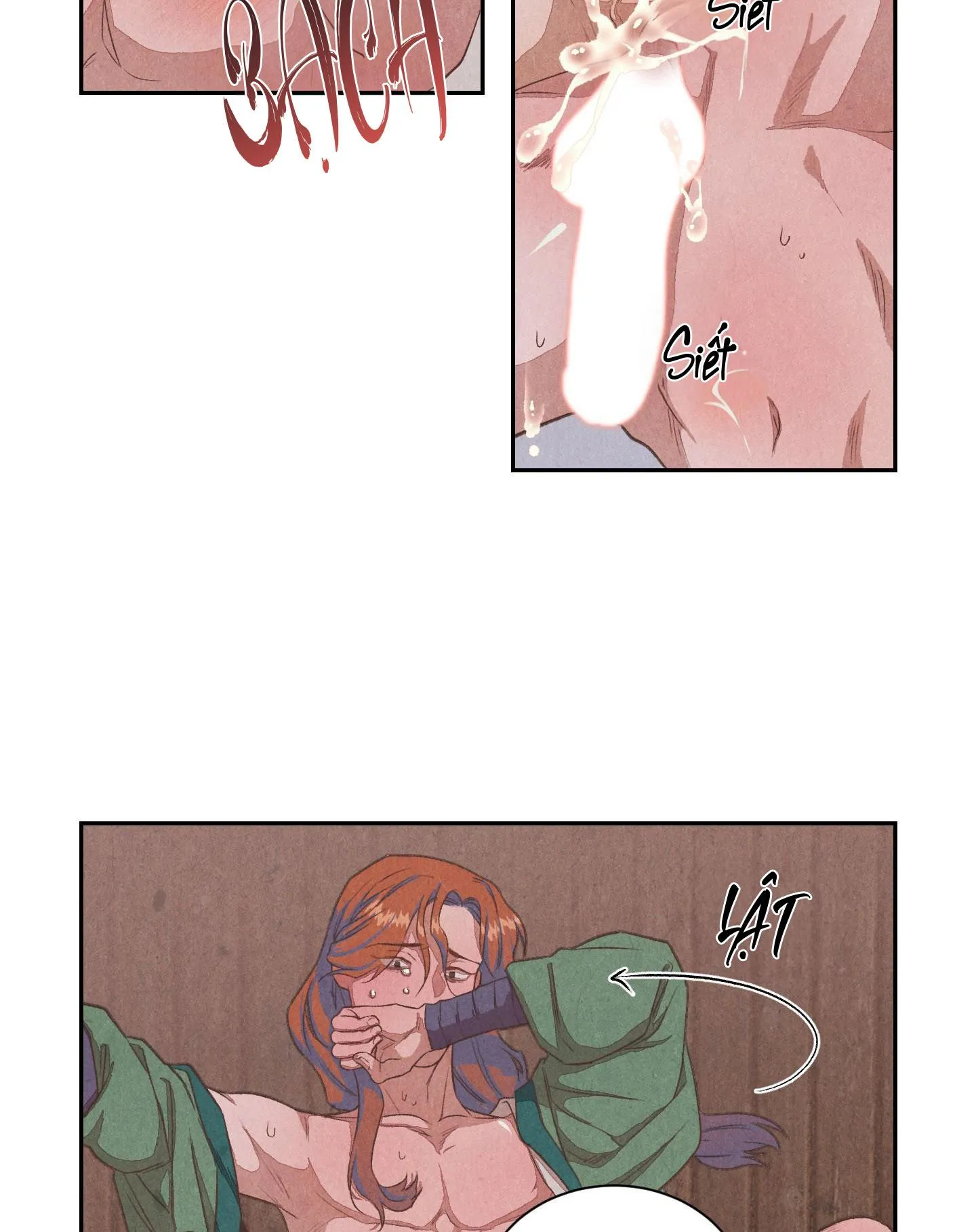 SƯƠNG GIÁ NƠI BIỂN KHƠI Chapter 18 Trang 27