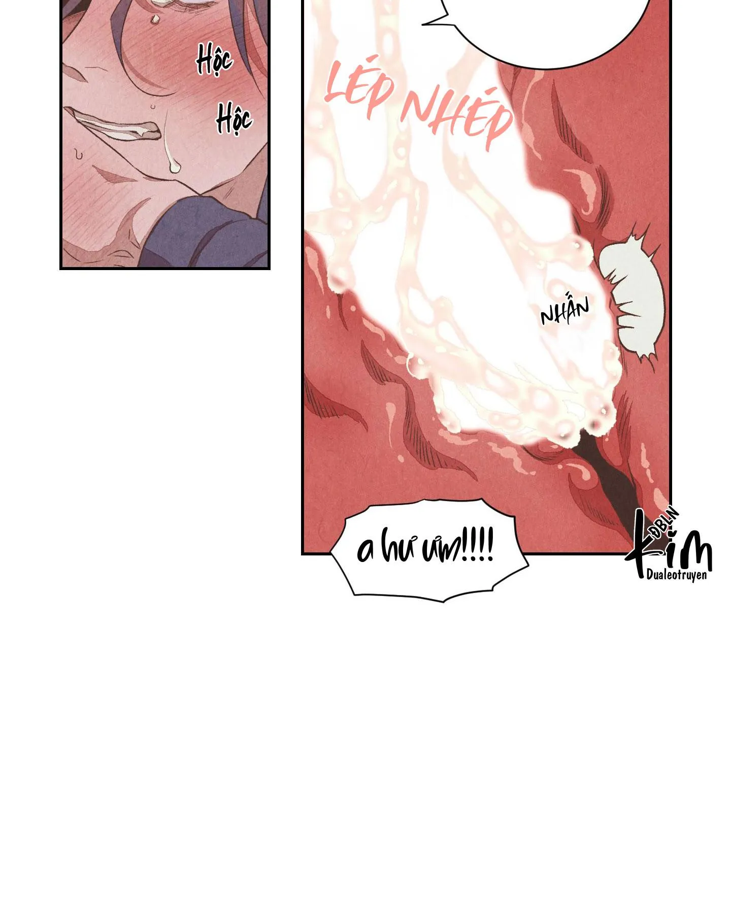 SƯƠNG GIÁ NƠI BIỂN KHƠI Chapter 18 Trang 30