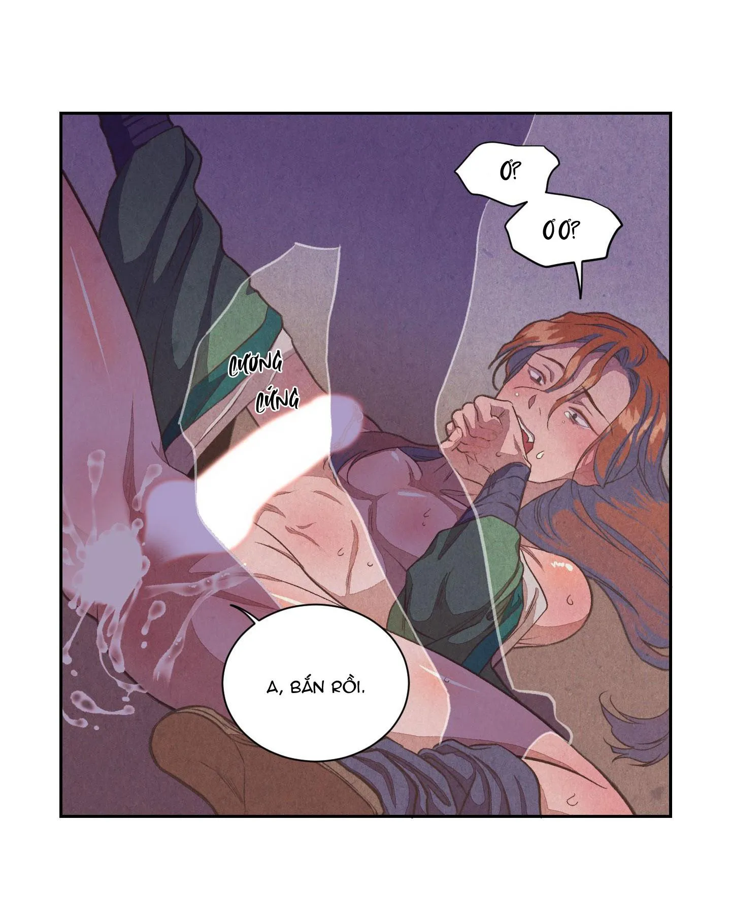 SƯƠNG GIÁ NƠI BIỂN KHƠI Chapter 18 Trang 31