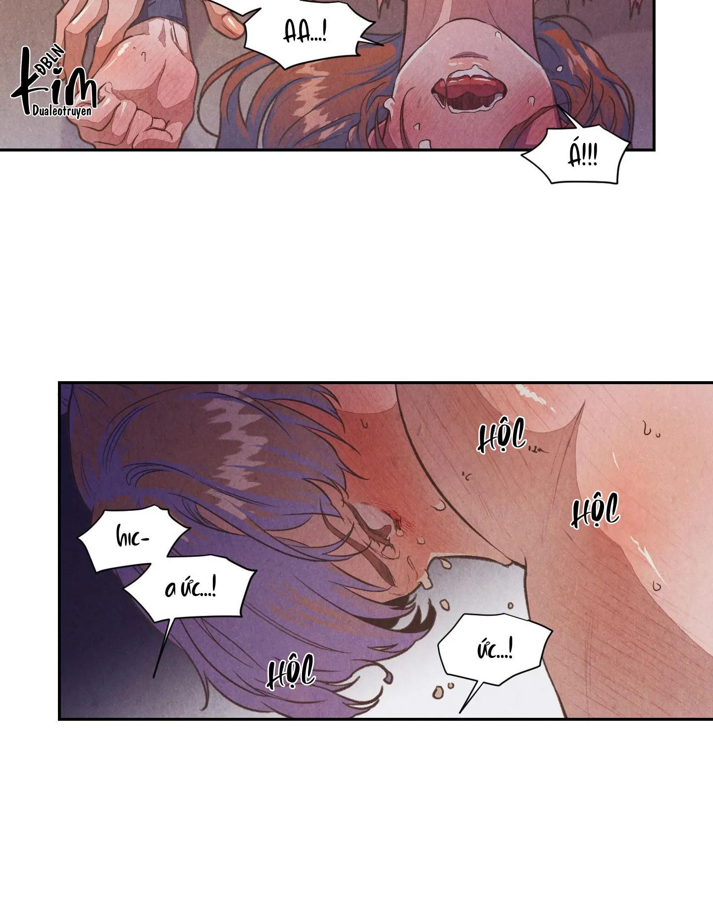 SƯƠNG GIÁ NƠI BIỂN KHƠI Chapter 18 Trang 36