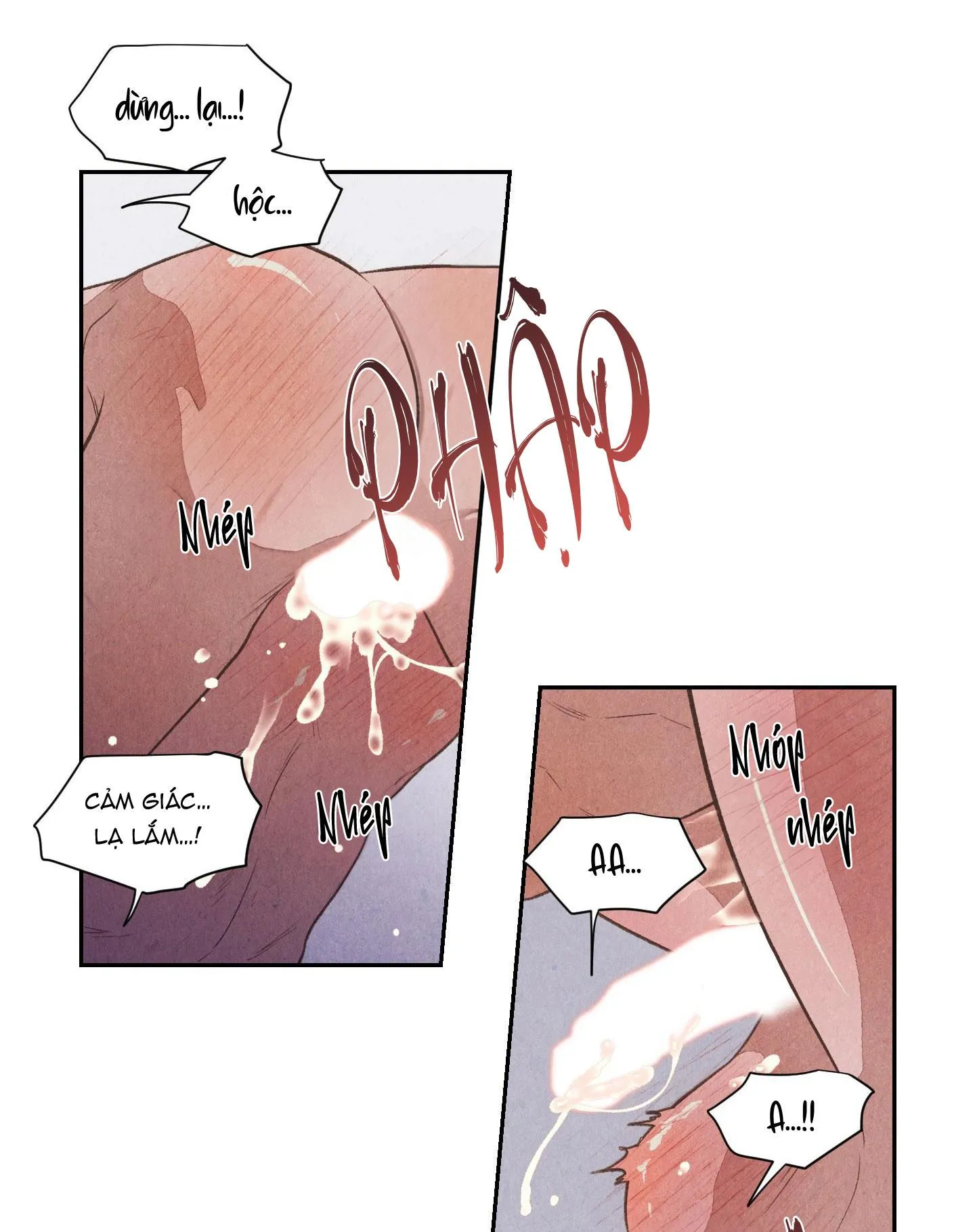 SƯƠNG GIÁ NƠI BIỂN KHƠI Chapter 18 Trang 37
