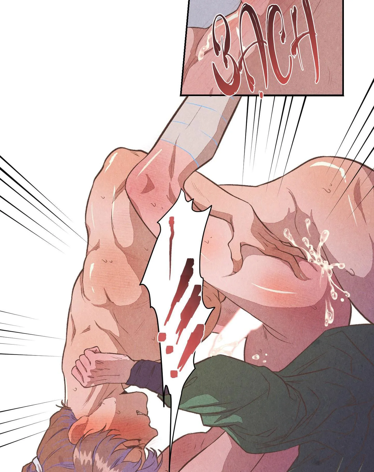 SƯƠNG GIÁ NƠI BIỂN KHƠI Chapter 18 Trang 38