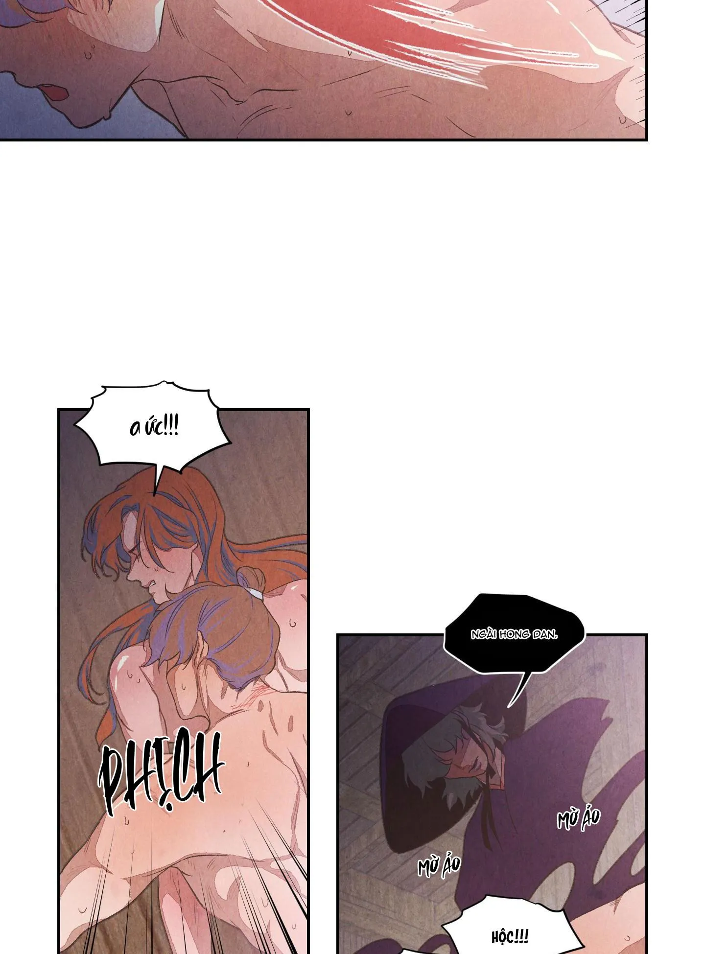 SƯƠNG GIÁ NƠI BIỂN KHƠI Chapter 18 Trang 48