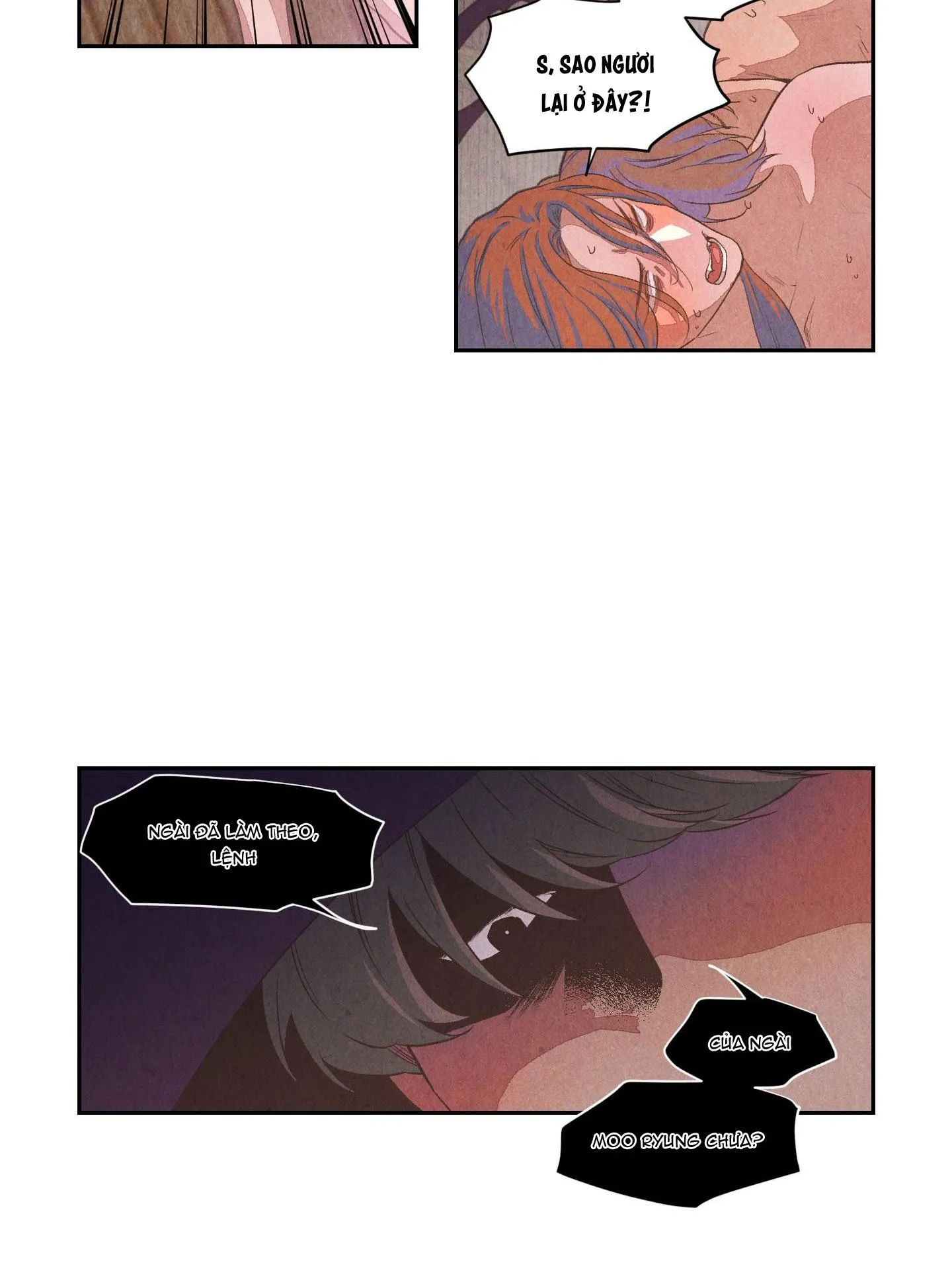 SƯƠNG GIÁ NƠI BIỂN KHƠI Chapter 18 Trang 49