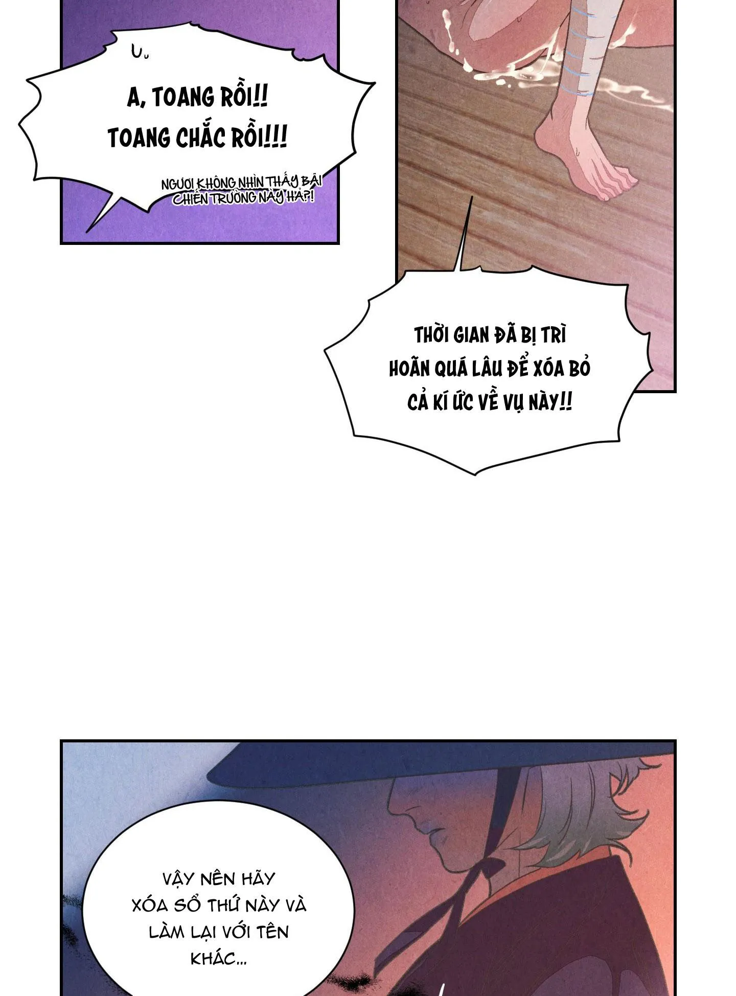 SƯƠNG GIÁ NƠI BIỂN KHƠI Chapter 18 Trang 51