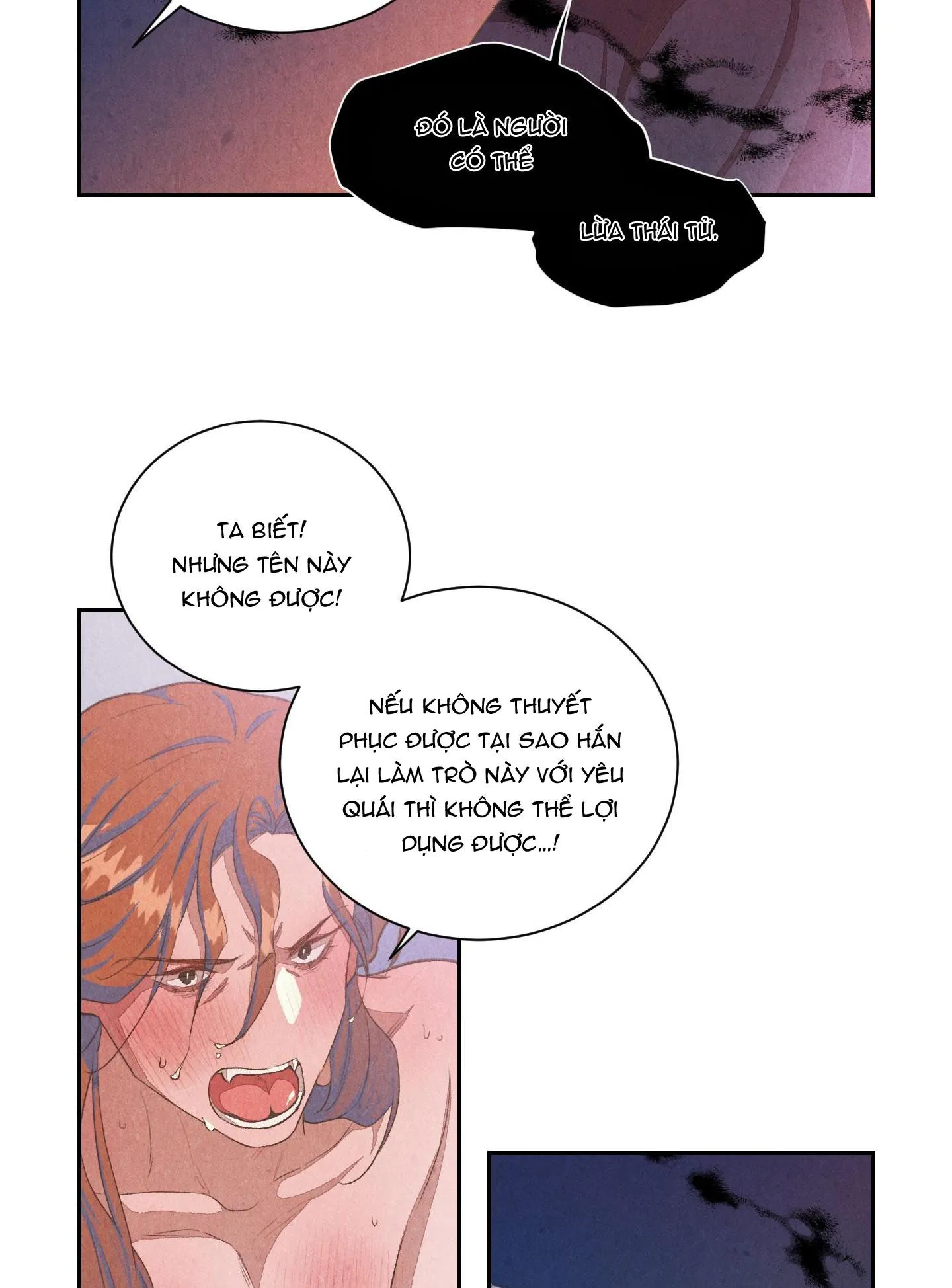 SƯƠNG GIÁ NƠI BIỂN KHƠI Chapter 18 Trang 52