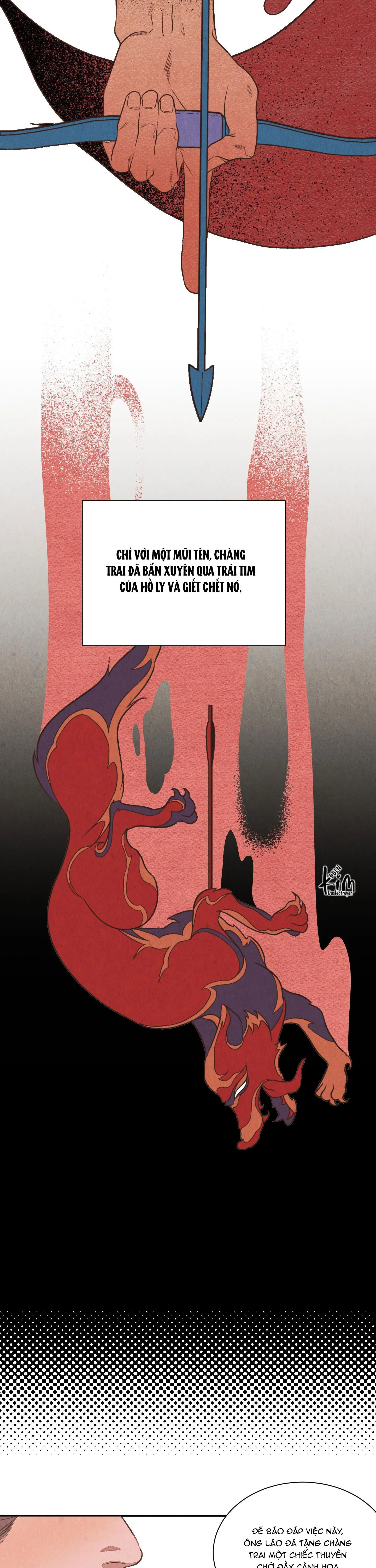 SƯƠNG GIÁ NƠI BIỂN KHƠI Chapter 1 Trang 7