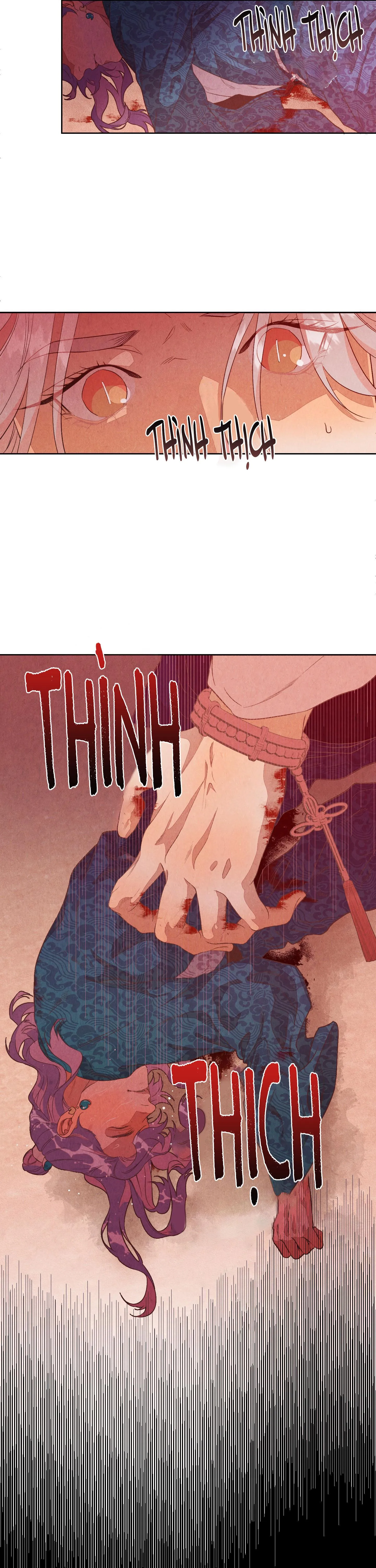 SƯƠNG GIÁ NƠI BIỂN KHƠI Chapter 1 Trang 16