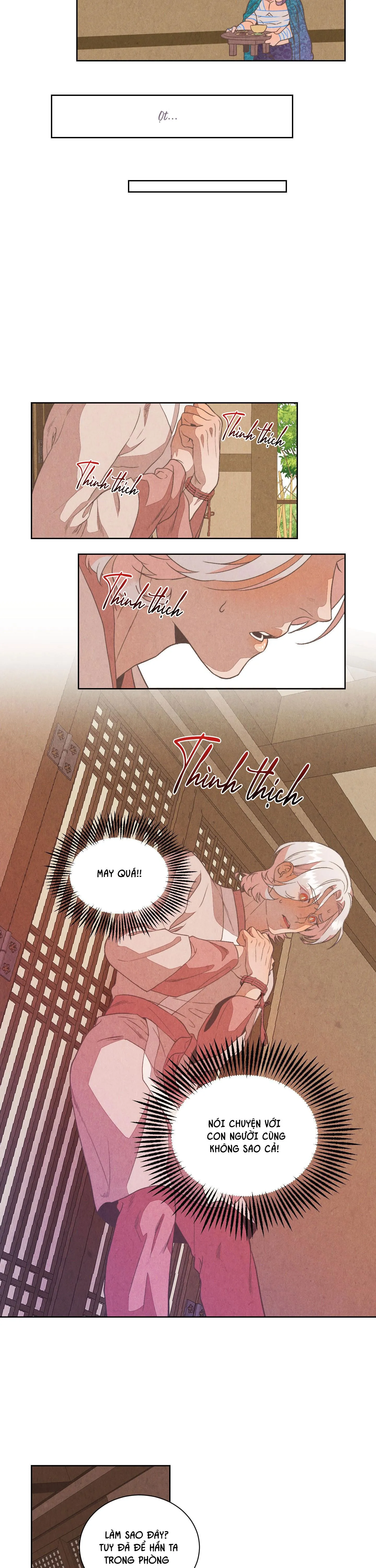 SƯƠNG GIÁ NƠI BIỂN KHƠI Chapter 1 Trang 23