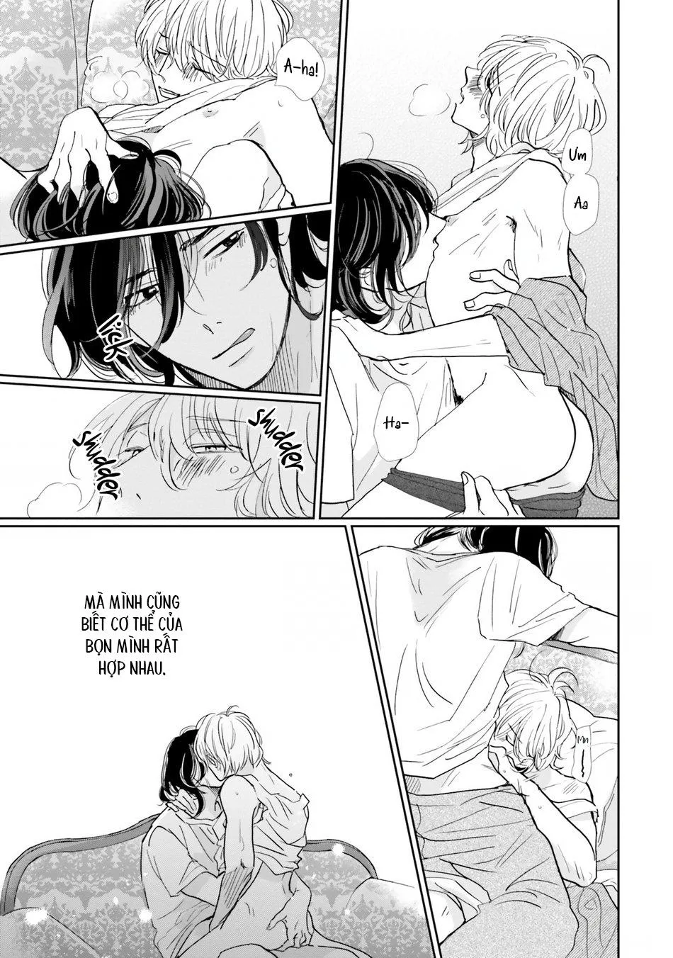 Sương khói tỏa nhân gian Chapter 2 Trang 32