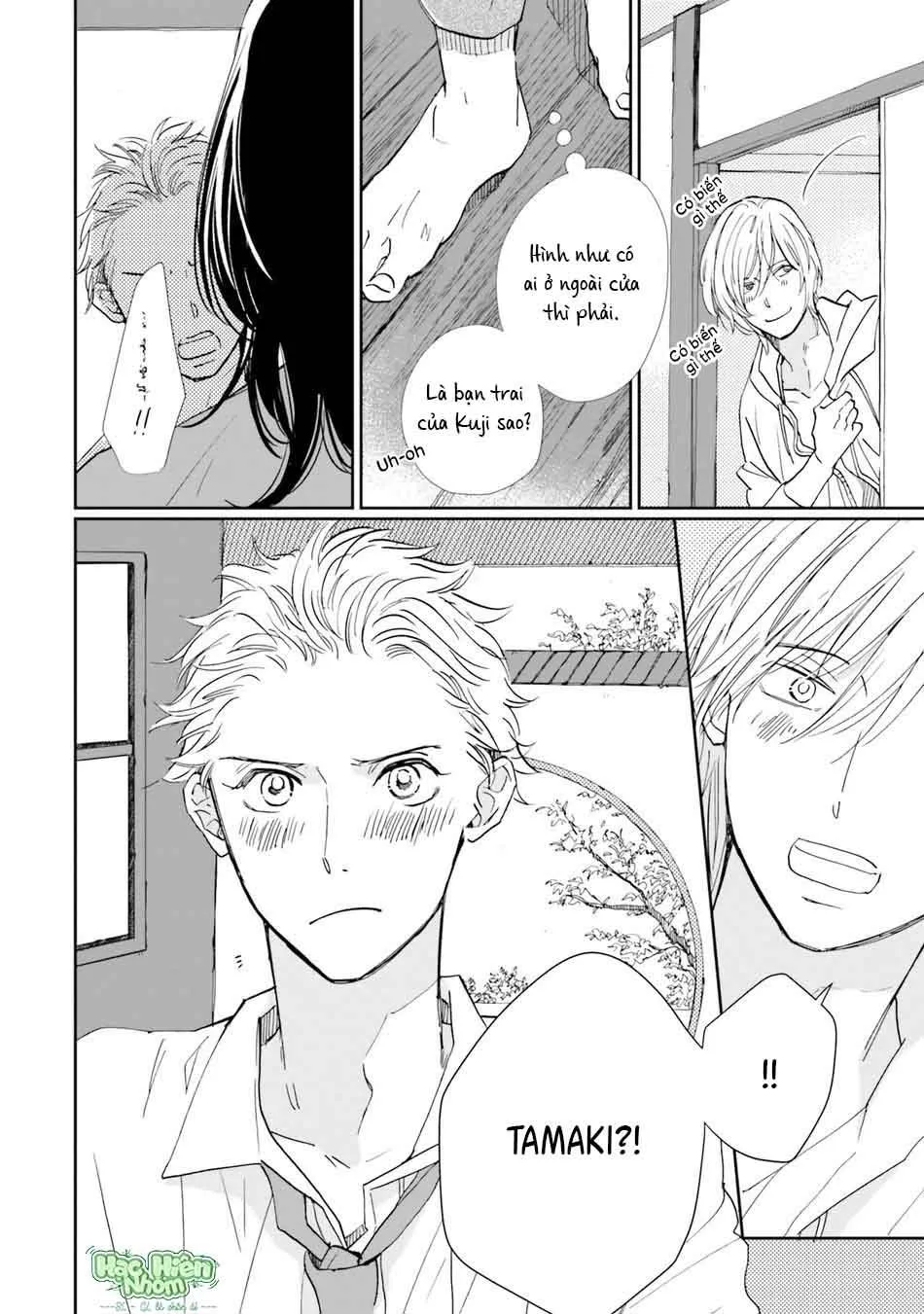 Sương khói tỏa nhân gian Chapter 3 Trang 5