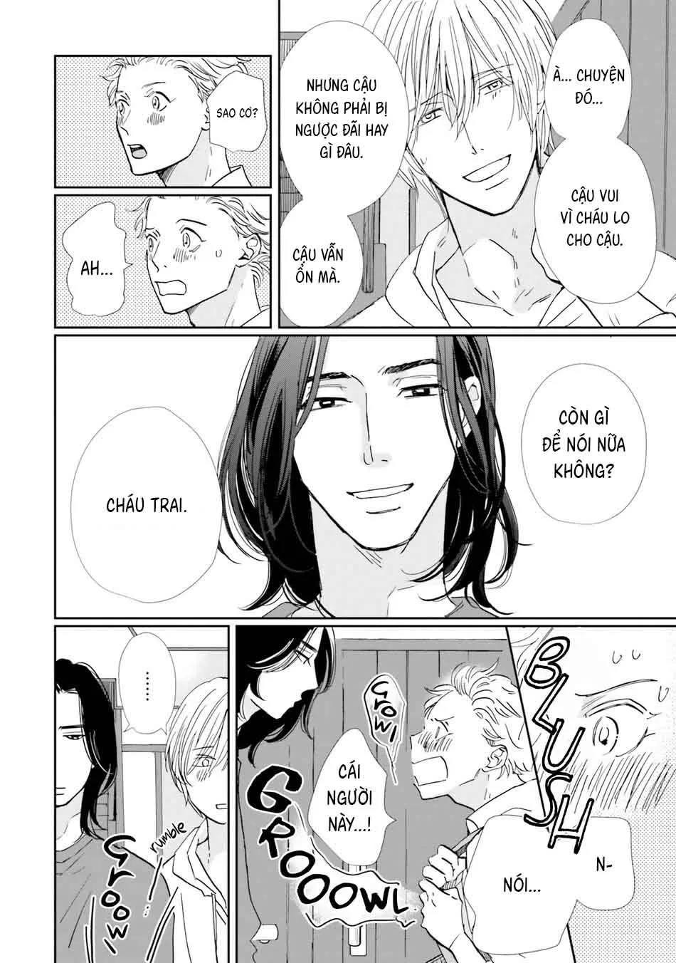 Sương khói tỏa nhân gian Chapter 3 Trang 7