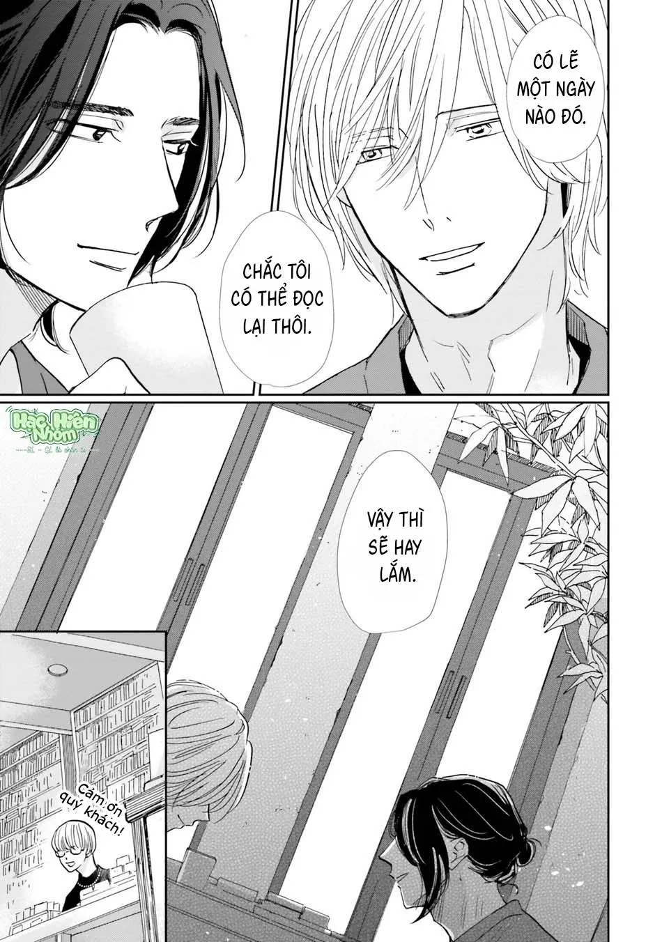 Sương khói tỏa nhân gian Chapter 3 Trang 26