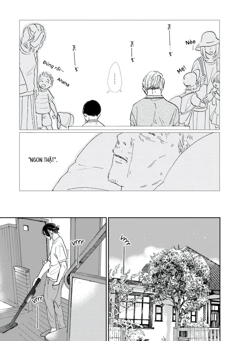 Sương khói tỏa nhân gian Chapter 4 Trang 4