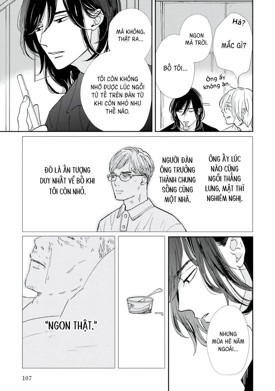 Sương khói tỏa nhân gian Chapter 4 Trang 14