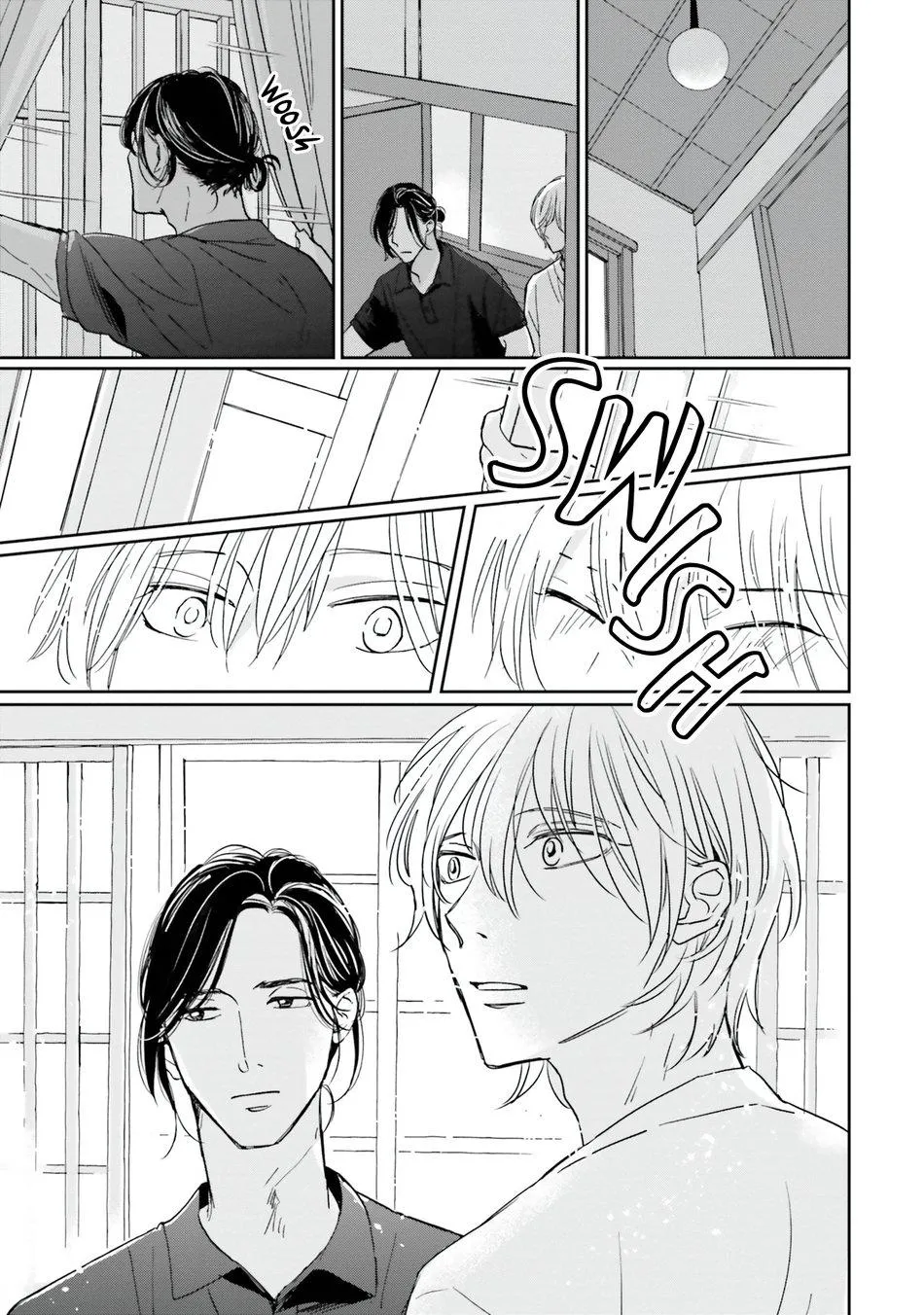 Sương khói tỏa nhân gian Chapter 4 Trang 16