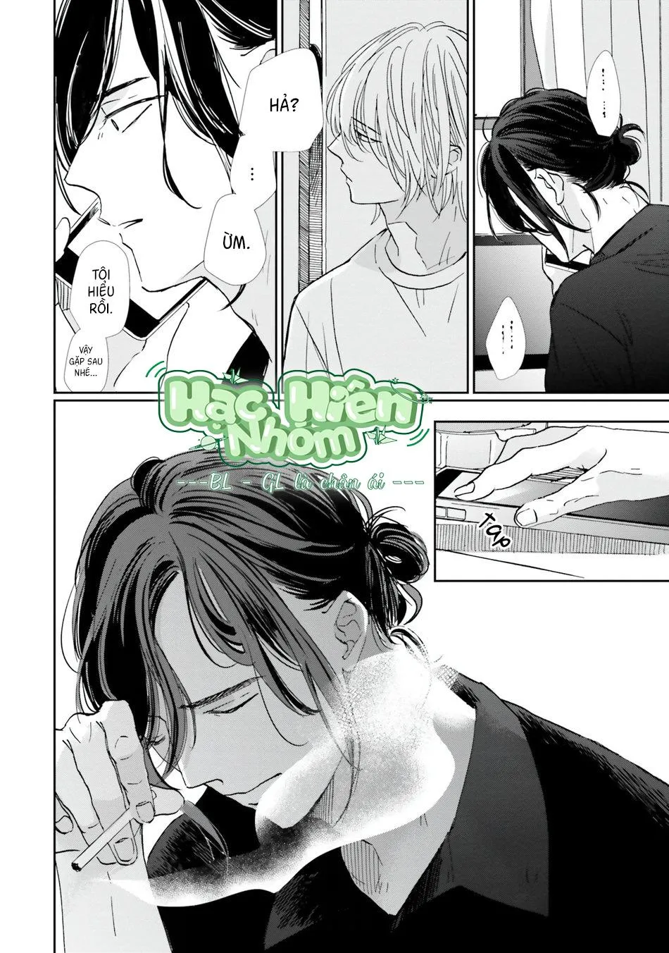 Sương khói tỏa nhân gian Chapter 4 Trang 25