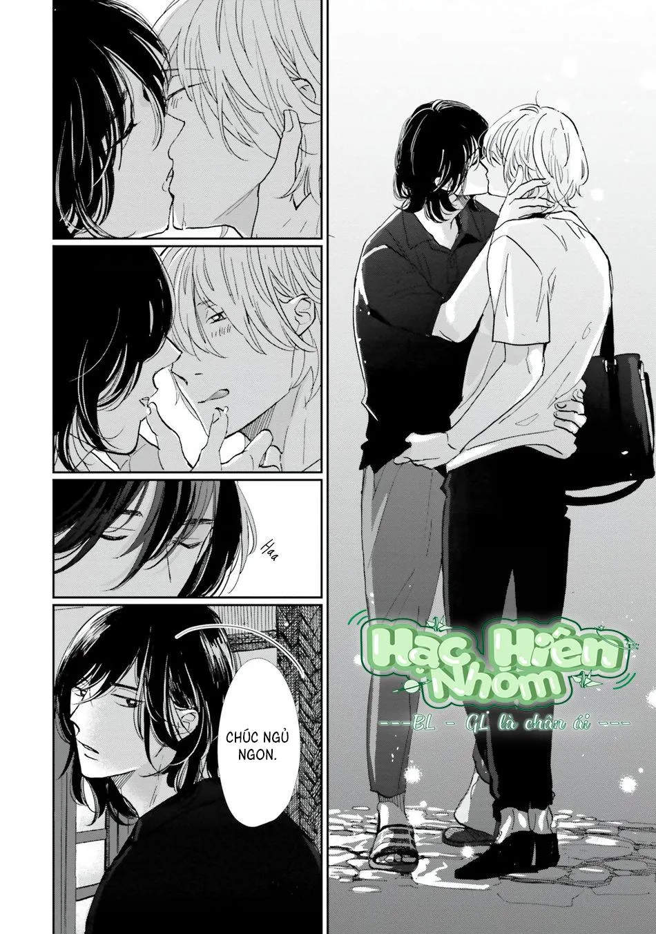 Sương khói tỏa nhân gian Chapter 4 Trang 29