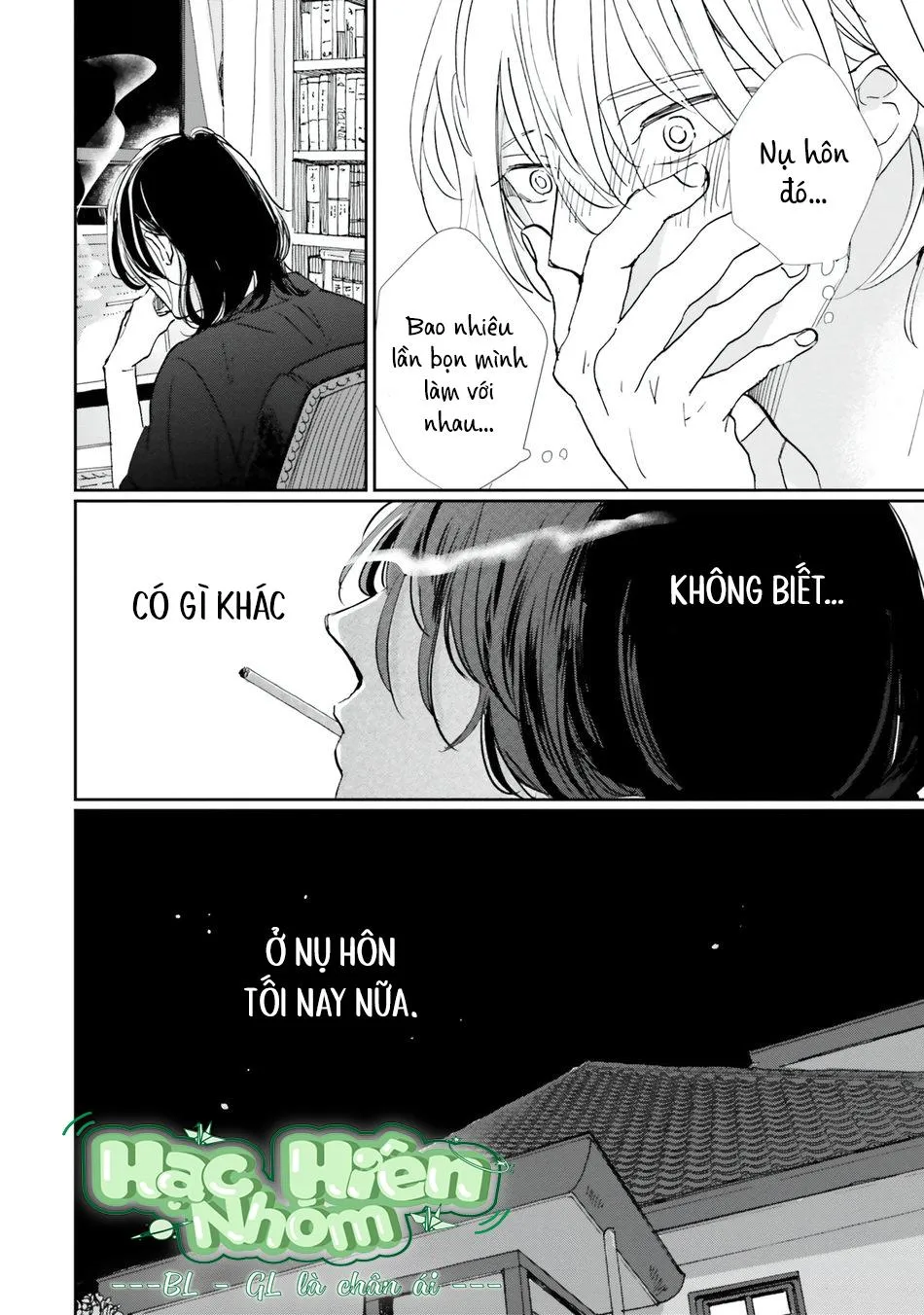 Sương khói tỏa nhân gian Chapter 4 Trang 31