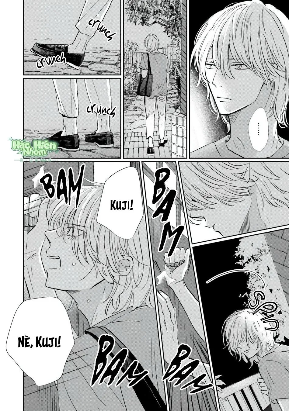 Sương khói tỏa nhân gian Chapter 5 Trang 25