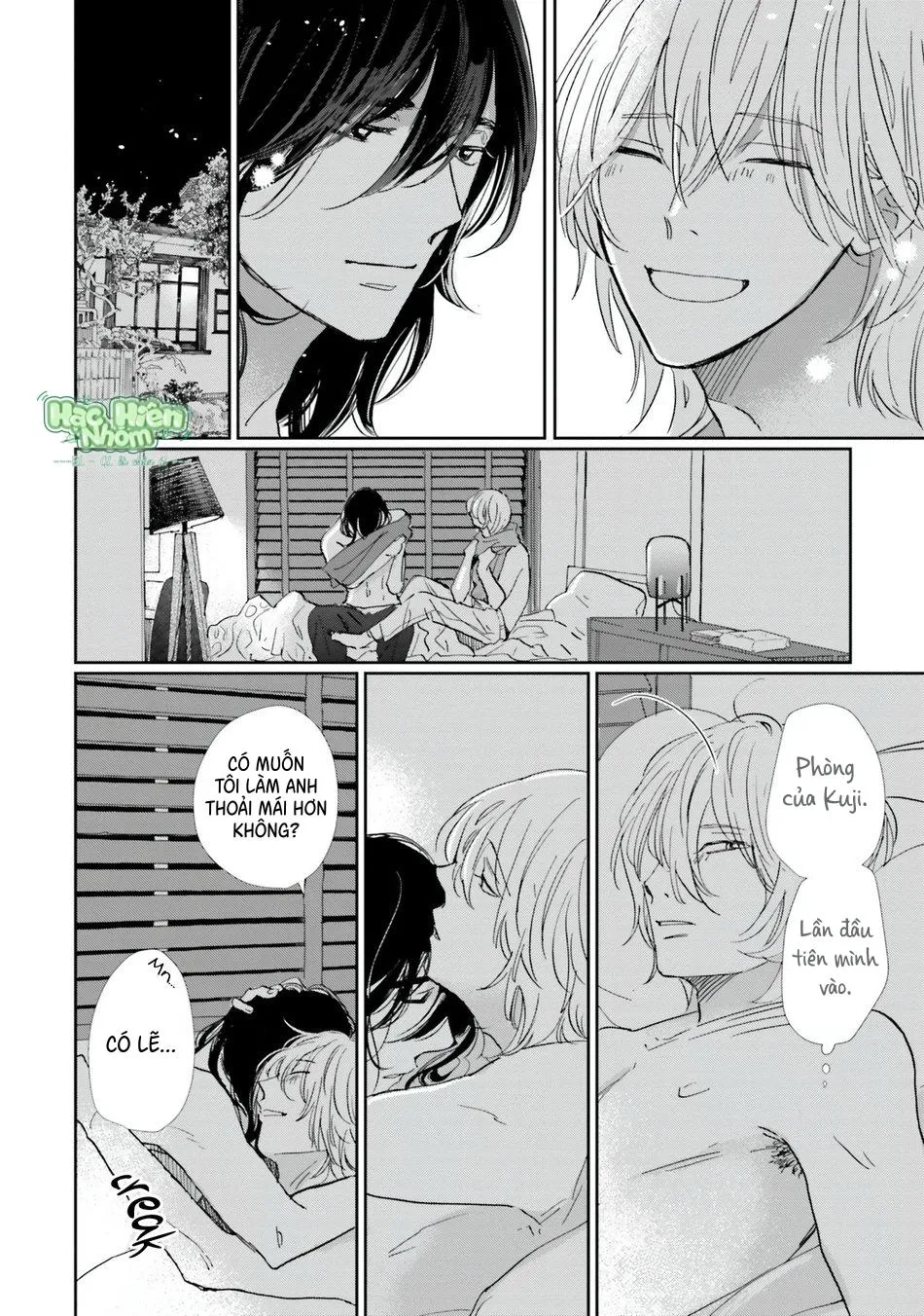 Sương khói tỏa nhân gian Chapter 5 Trang 29