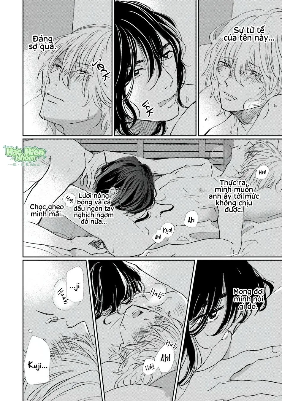 Sương khói tỏa nhân gian Chapter 5 Trang 31