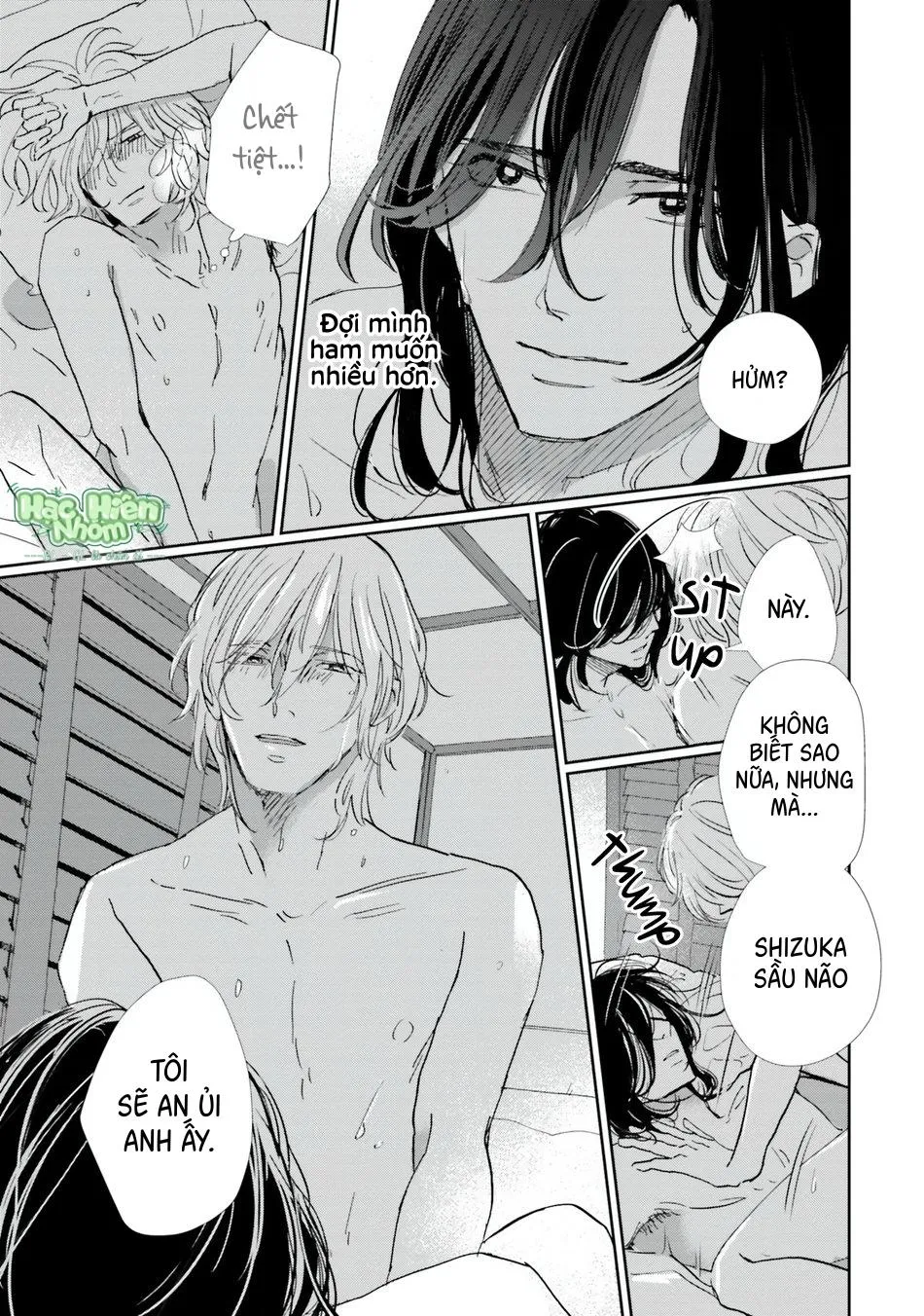 Sương khói tỏa nhân gian Chapter 5 Trang 32