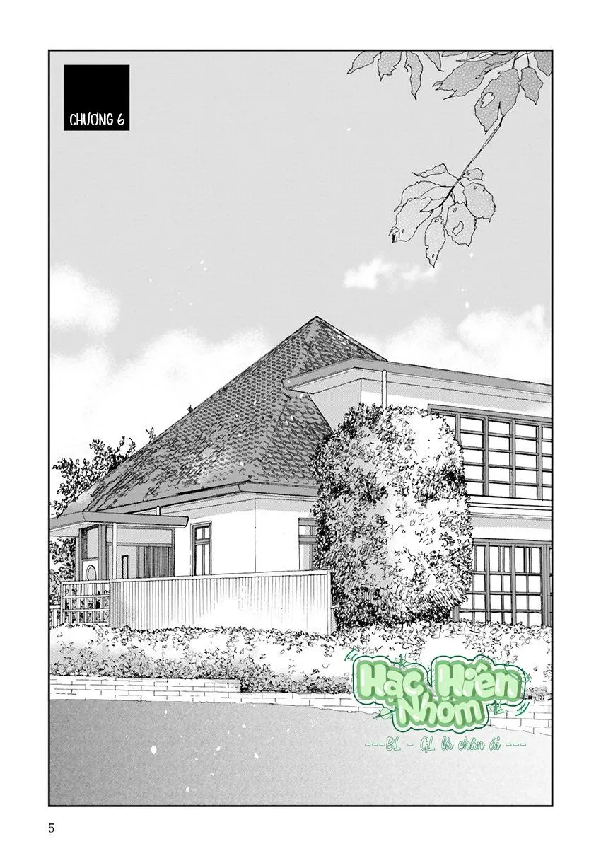 Sương khói tỏa nhân gian Chapter 6 Trang 6