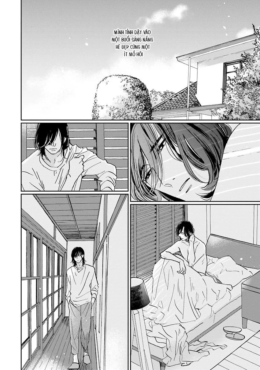 Sương khói tỏa nhân gian Chapter 6 Trang 7