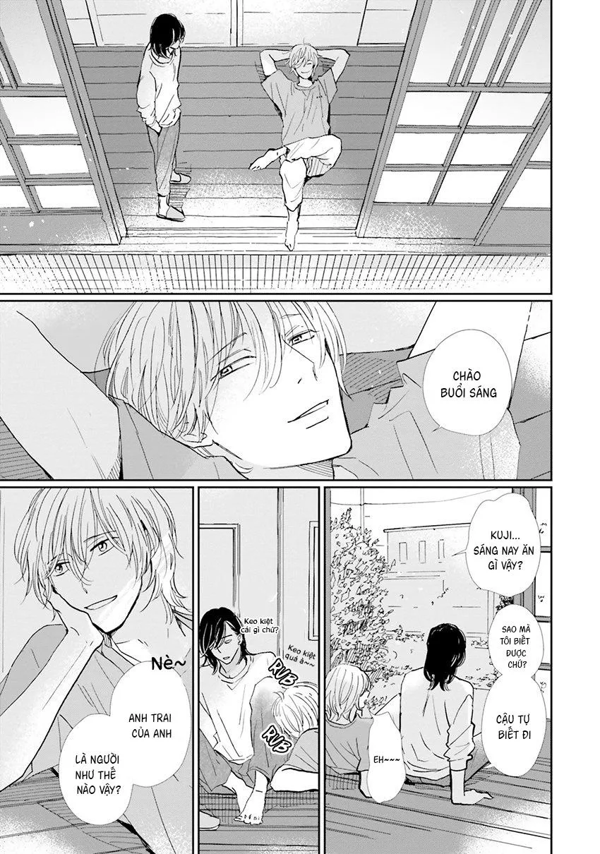 Sương khói tỏa nhân gian Chapter 6 Trang 8