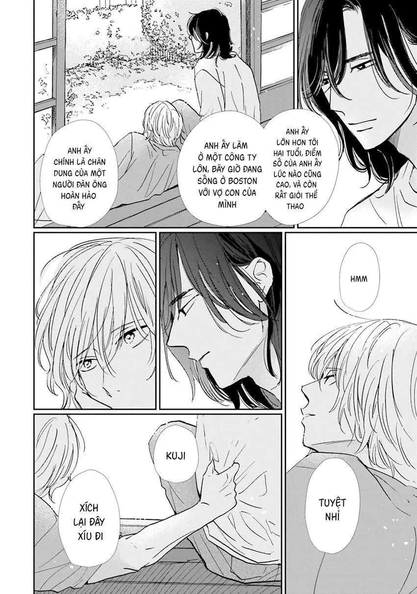 Sương khói tỏa nhân gian Chapter 6 Trang 9