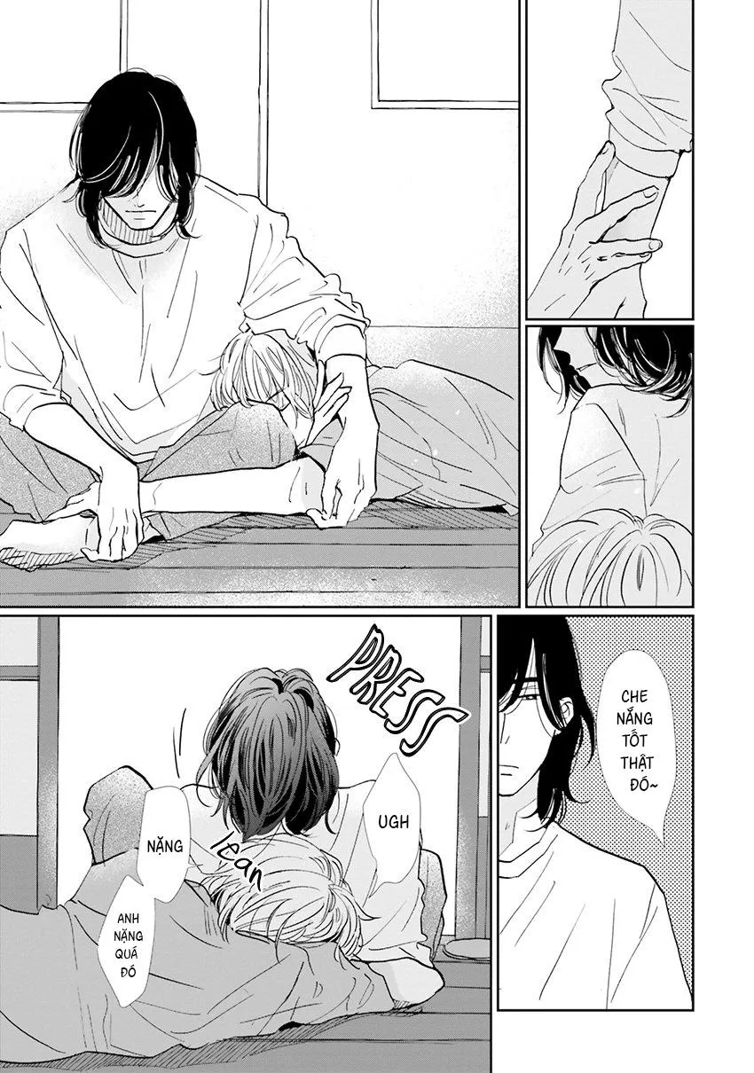 Sương khói tỏa nhân gian Chapter 6 Trang 10