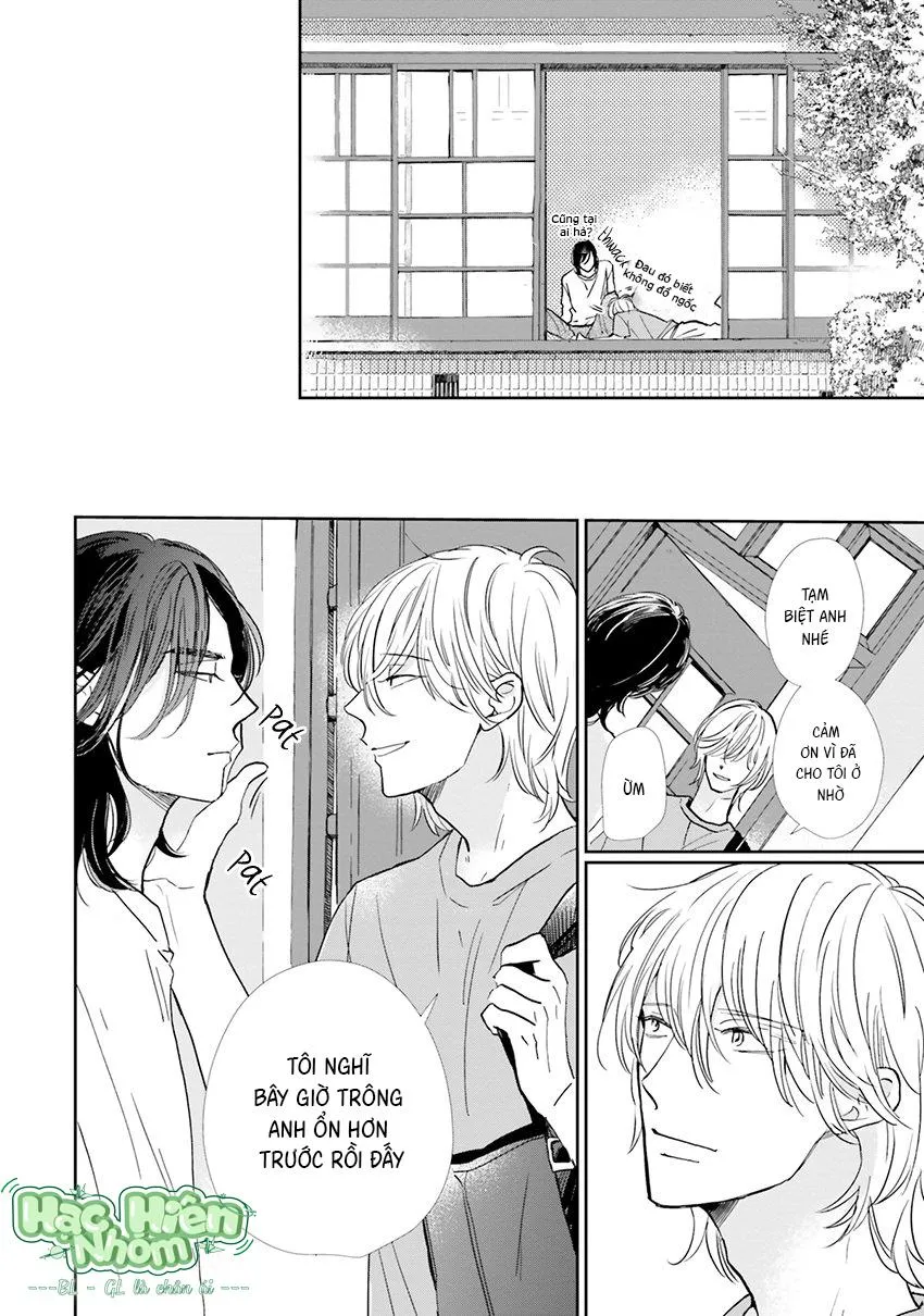 Sương khói tỏa nhân gian Chapter 6 Trang 11